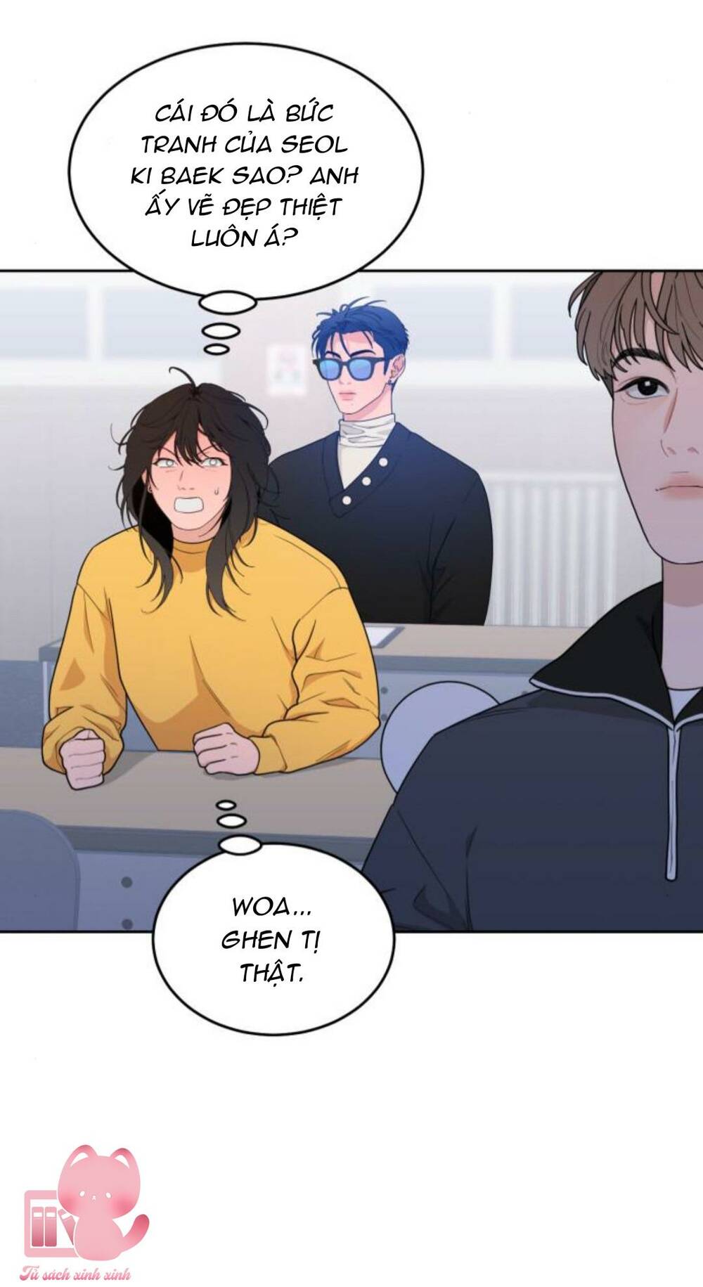 Vận May Không Ngờ Chapter 14 - Trang 64