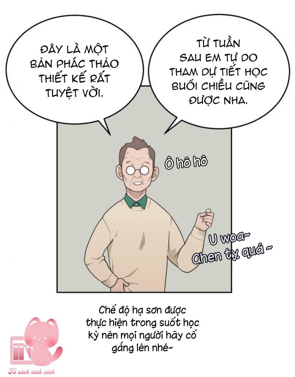 Vận May Không Ngờ Chapter 14 - Trang 73