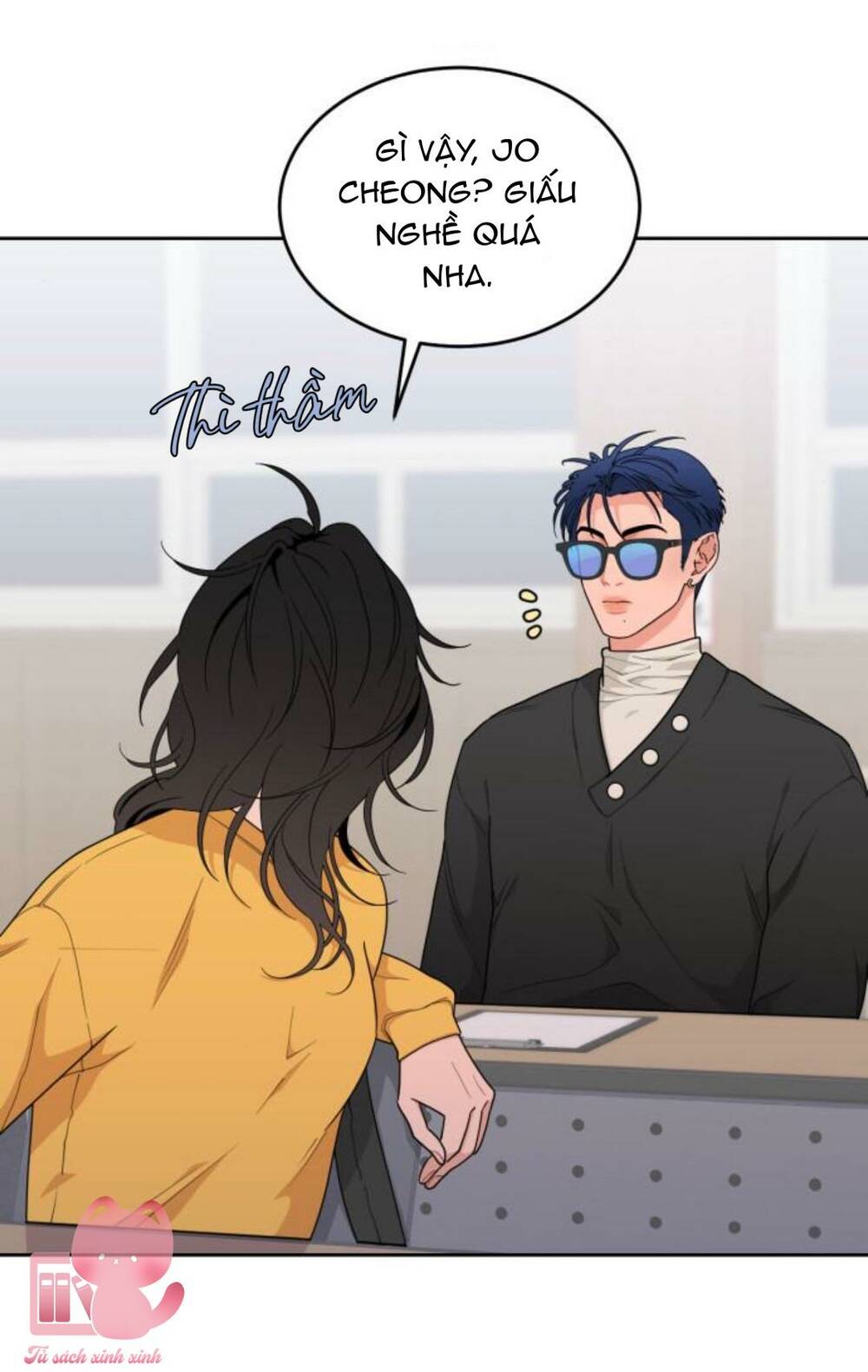 Vận May Không Ngờ Chapter 14 - Trang 74