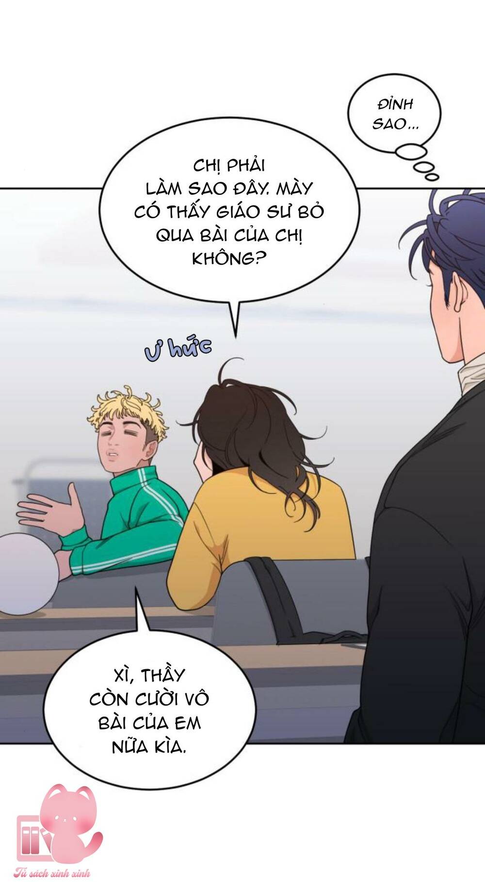 Vận May Không Ngờ Chapter 14 - Trang 77