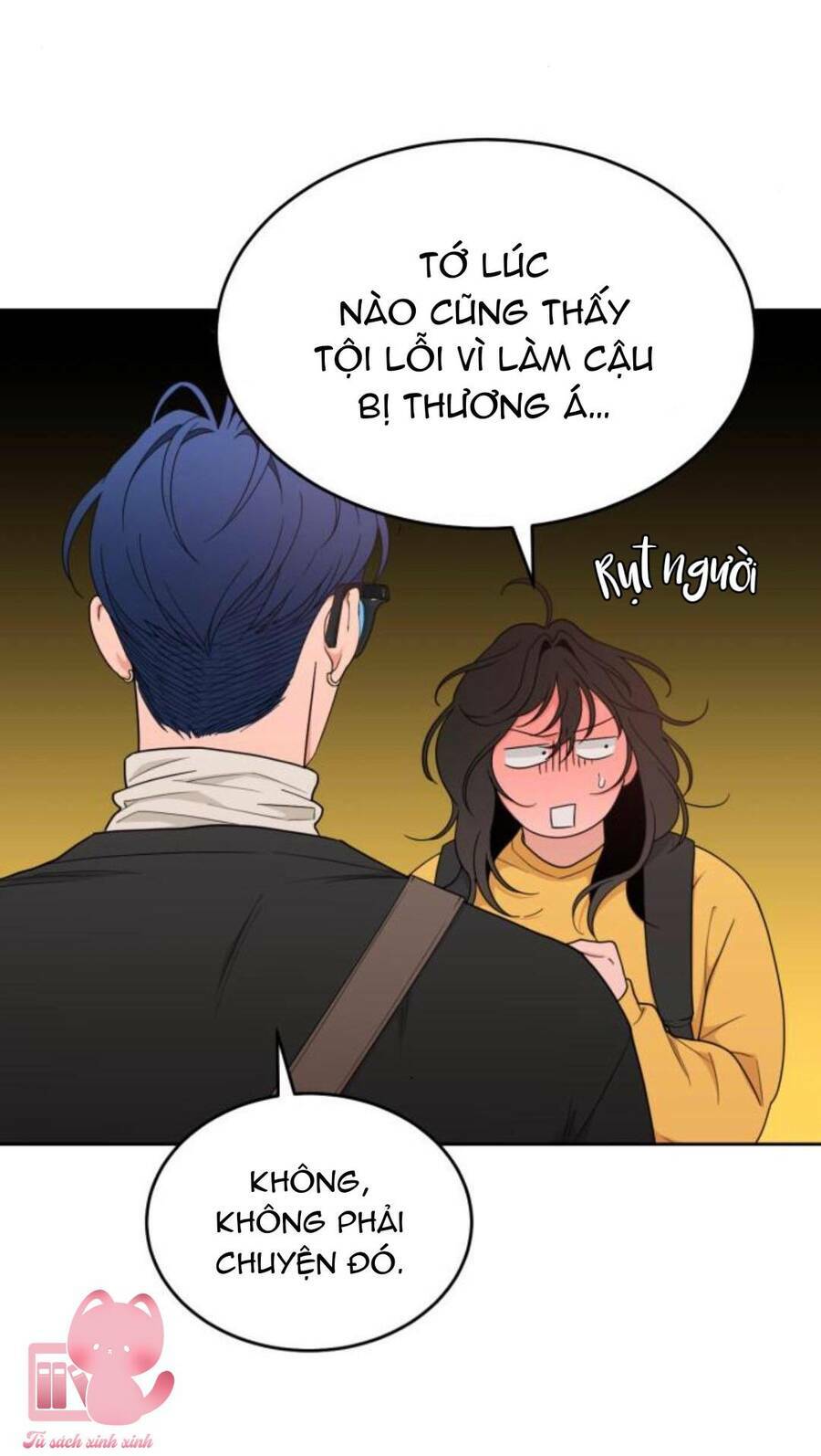 Vận May Không Ngờ Chapter 15 - Trang 12