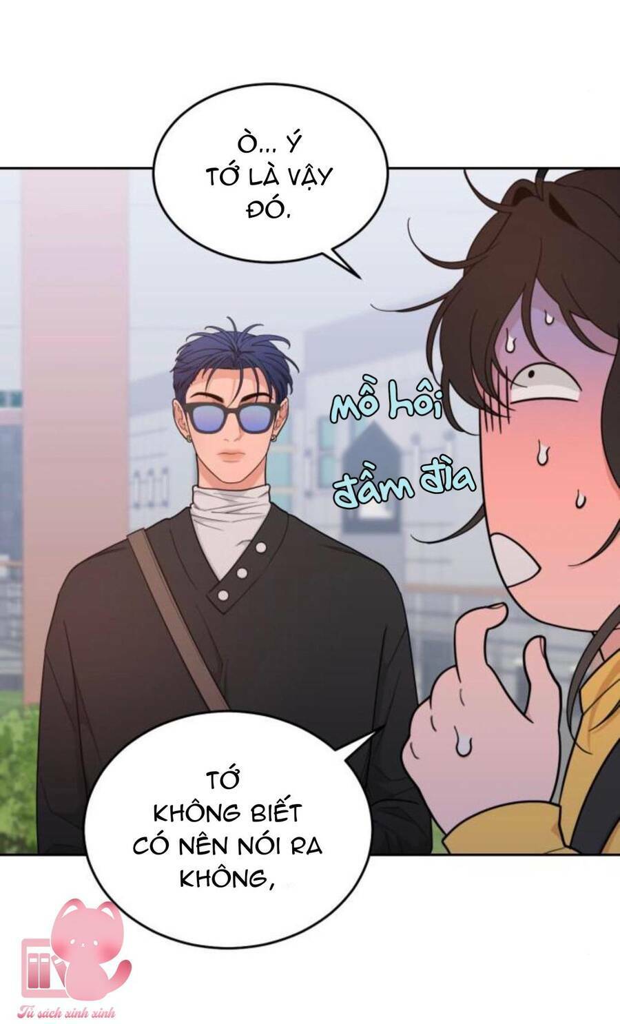 Vận May Không Ngờ Chapter 15 - Trang 14