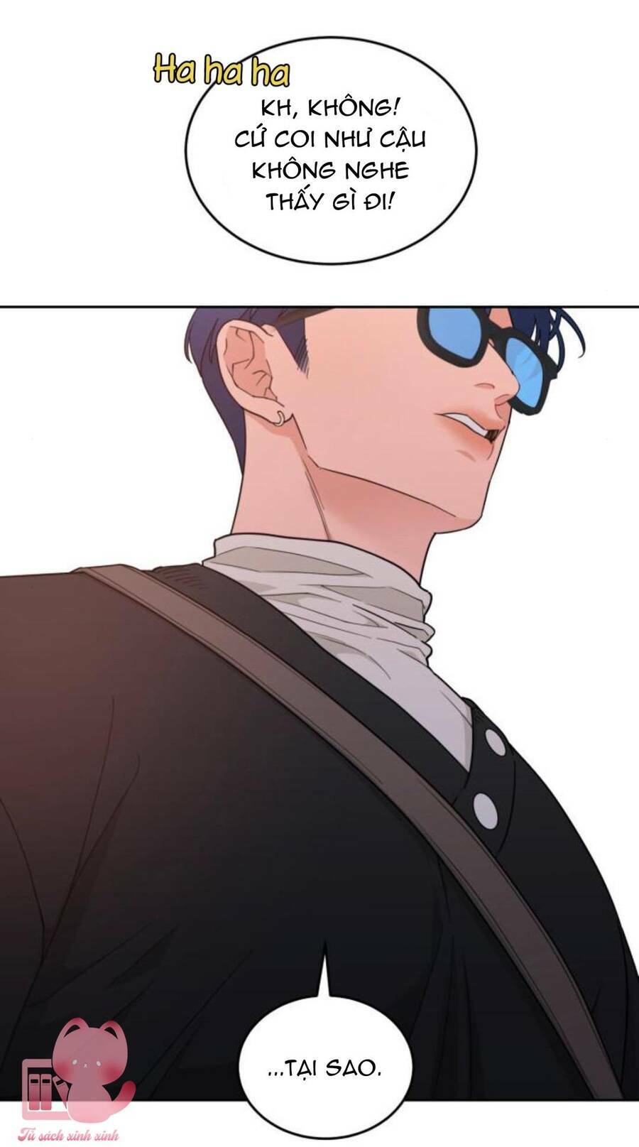 Vận May Không Ngờ Chapter 15 - Trang 21