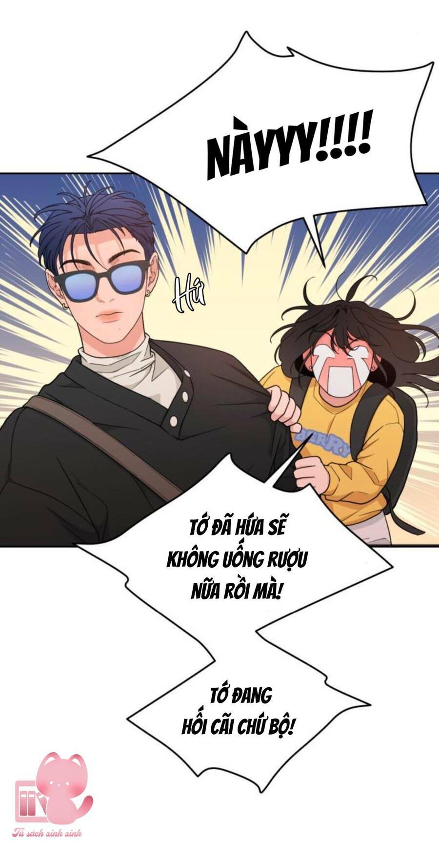 Vận May Không Ngờ Chapter 15 - Trang 24