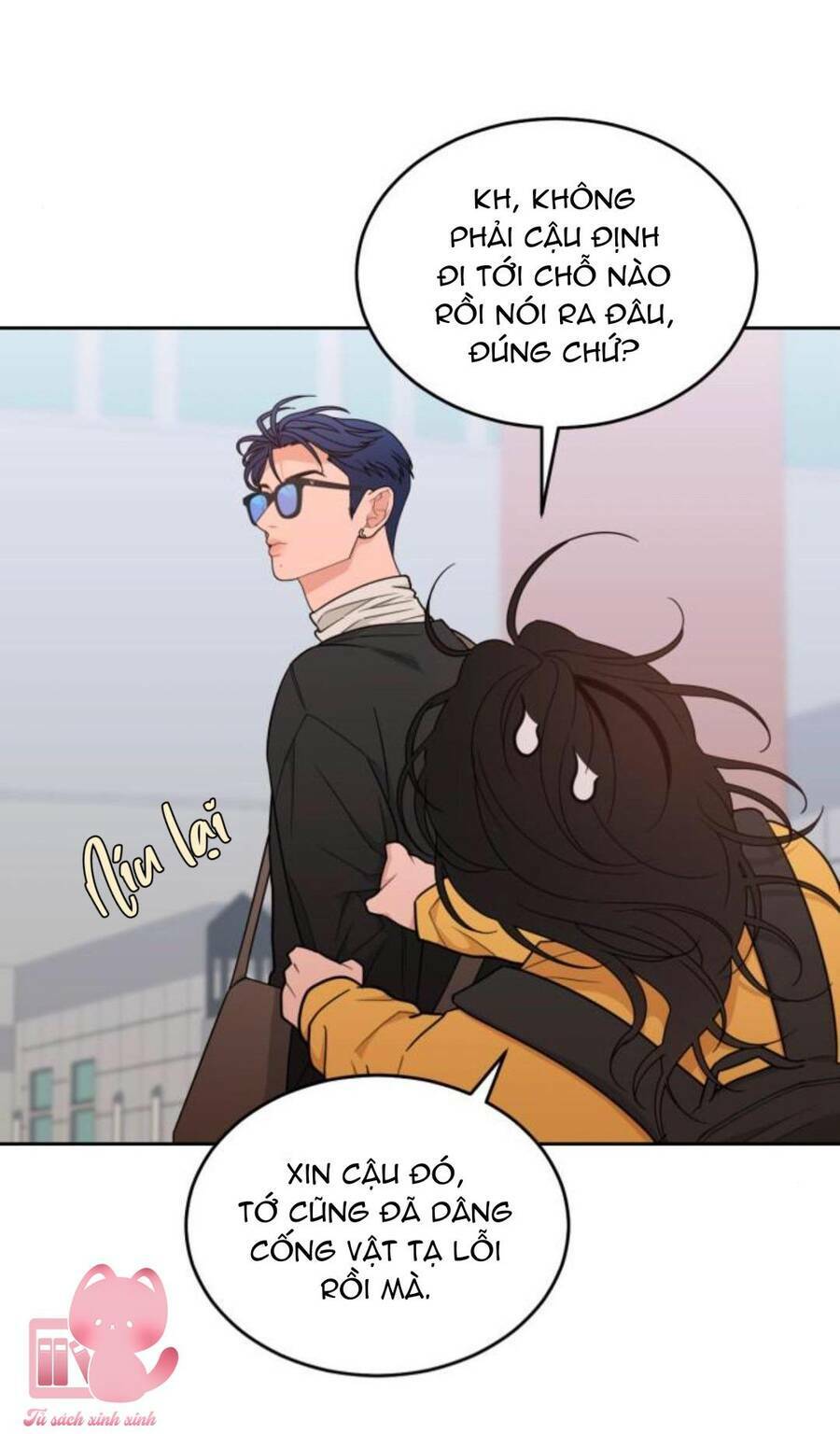 Vận May Không Ngờ Chapter 15 - Trang 25