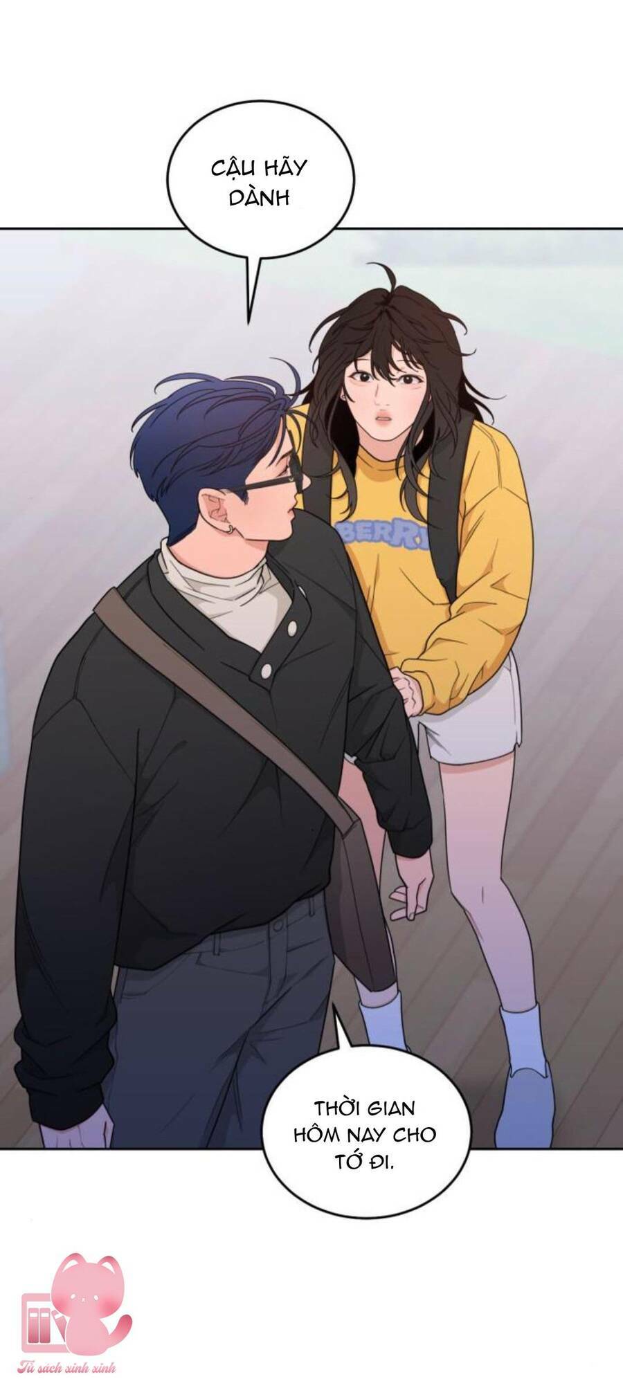 Vận May Không Ngờ Chapter 15 - Trang 28