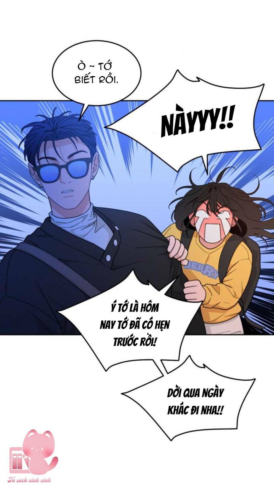 Vận May Không Ngờ Chapter 15 - Trang 31