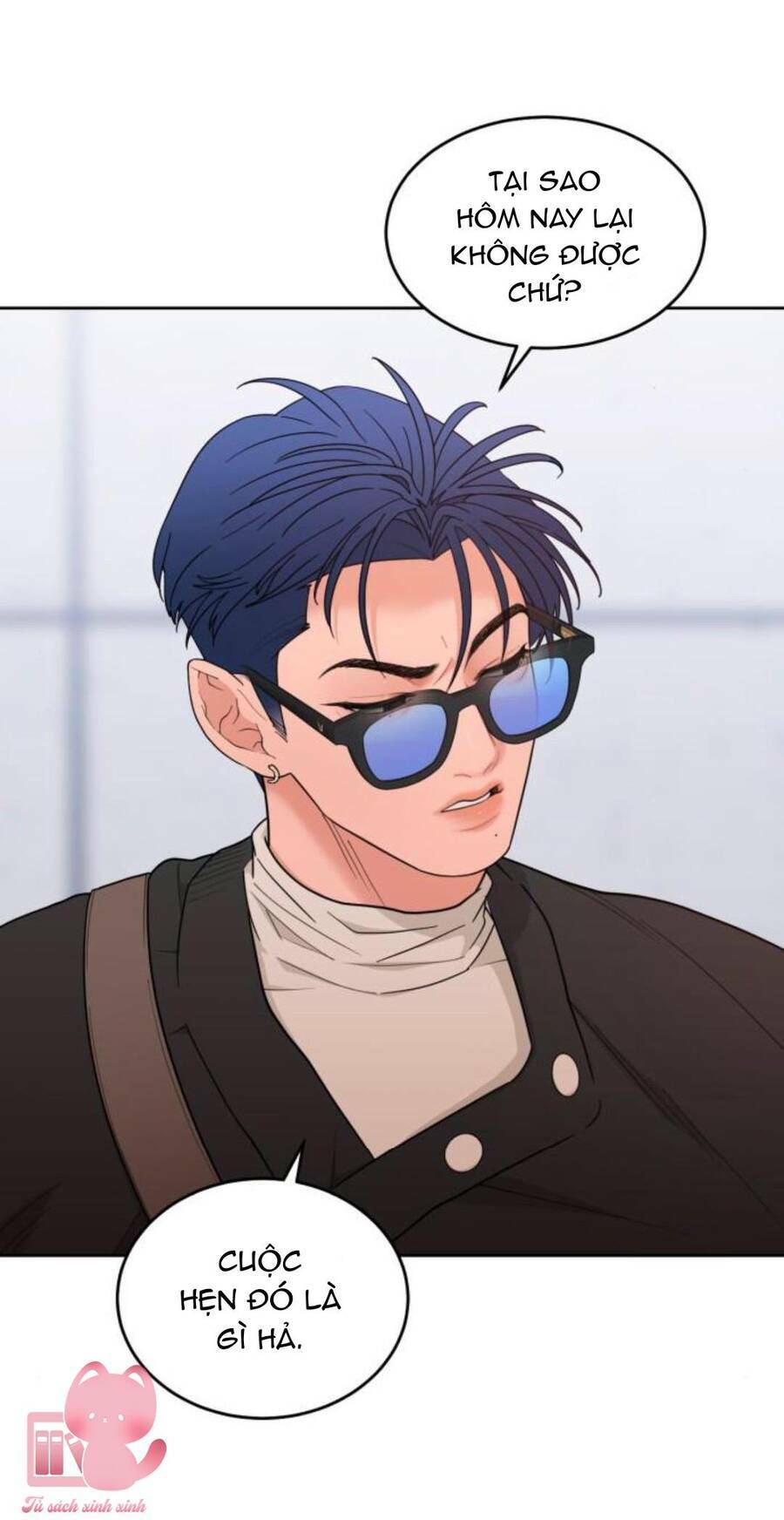 Vận May Không Ngờ Chapter 15 - Trang 32
