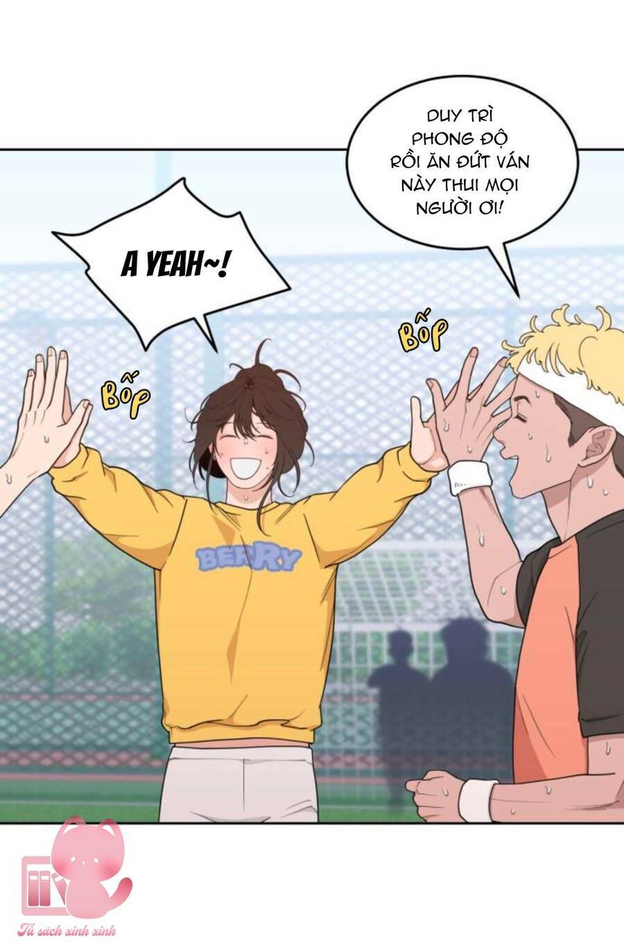 Vận May Không Ngờ Chapter 15 - Trang 37