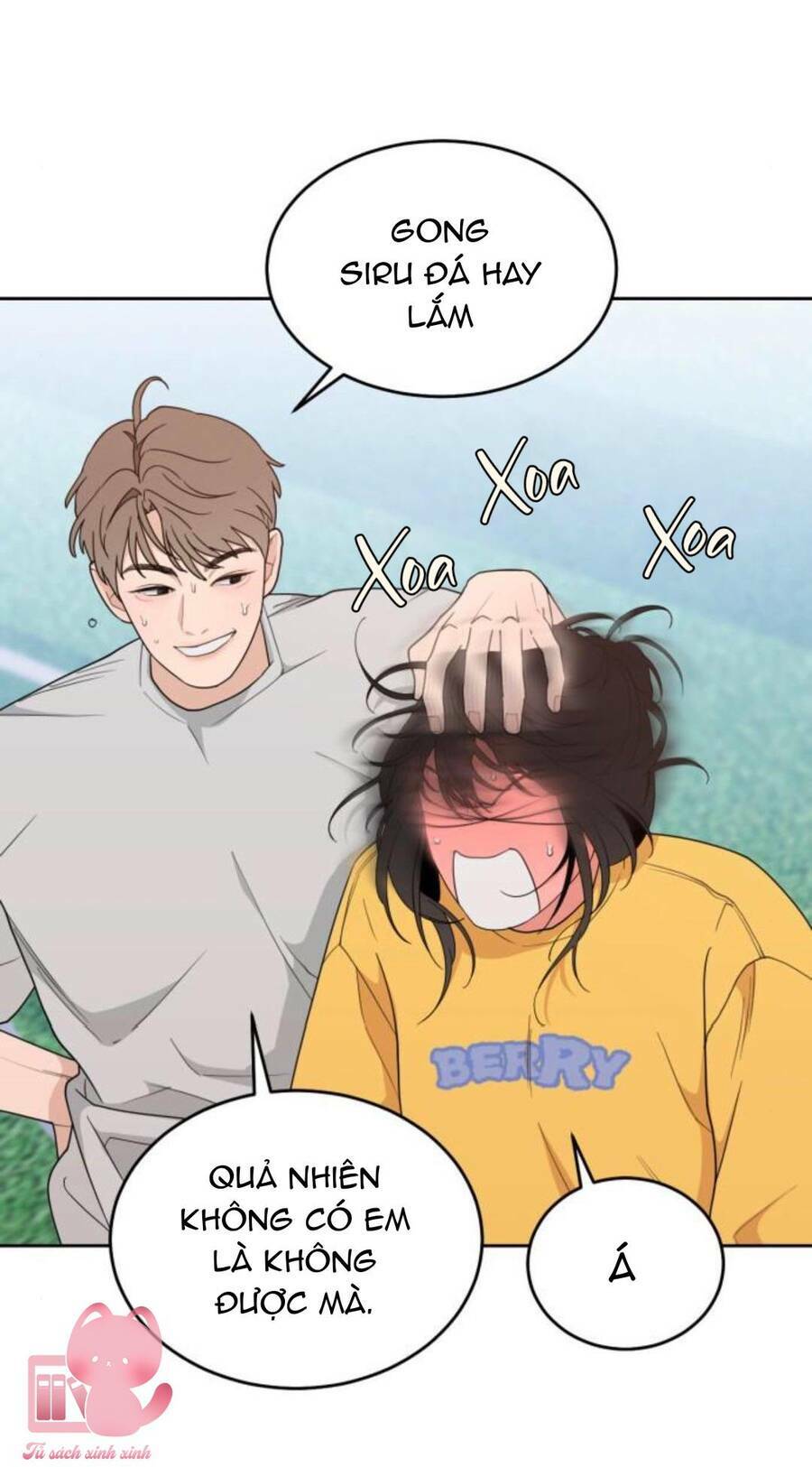 Vận May Không Ngờ Chapter 15 - Trang 38