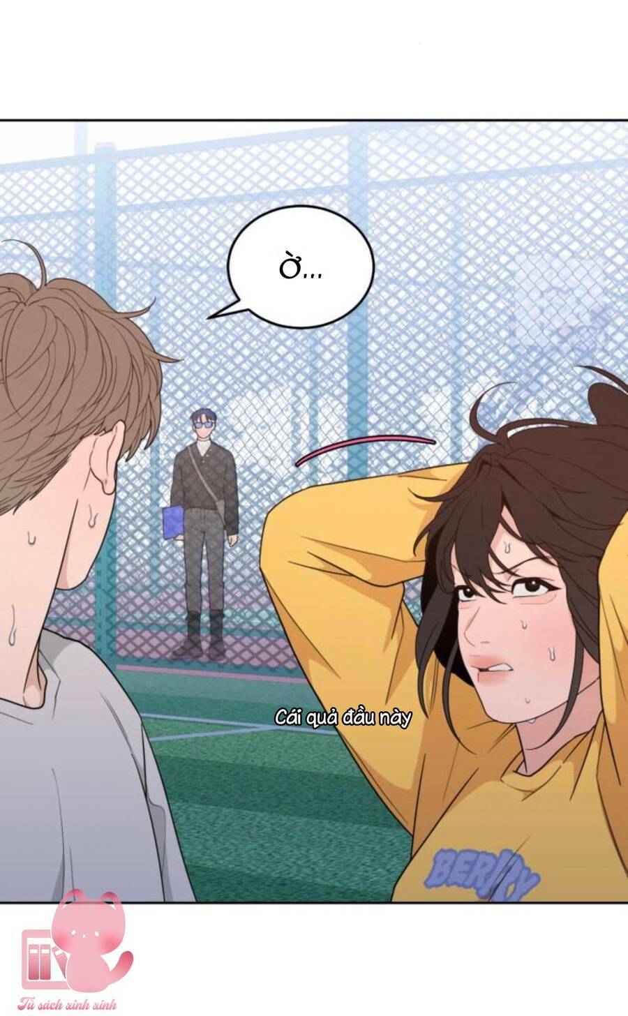 Vận May Không Ngờ Chapter 15 - Trang 42