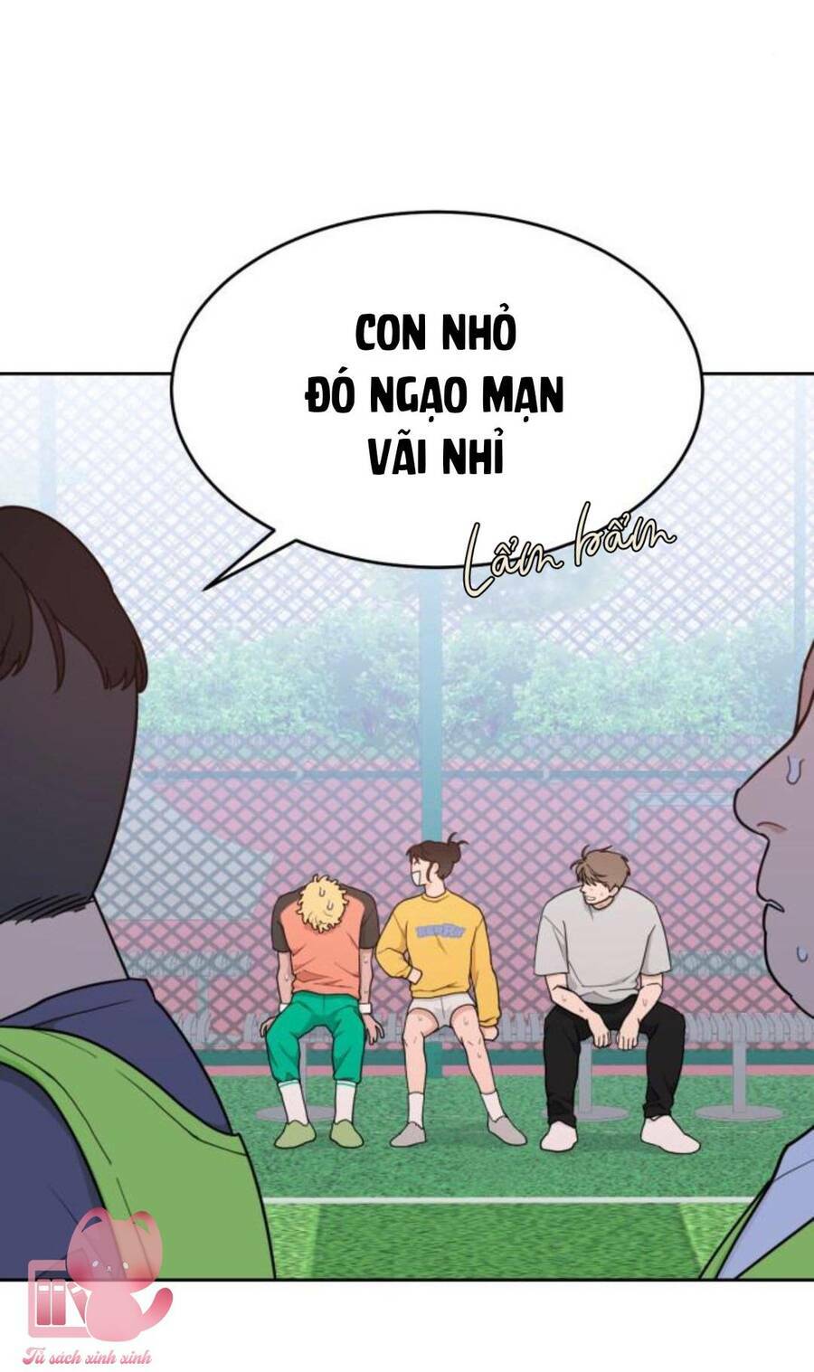 Vận May Không Ngờ Chapter 15 - Trang 52