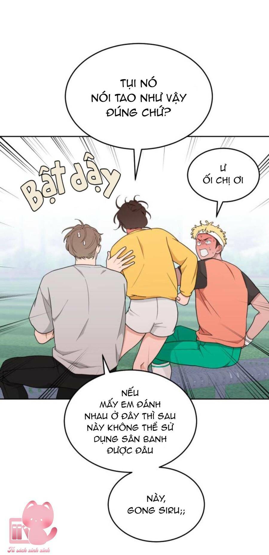 Vận May Không Ngờ Chapter 15 - Trang 54