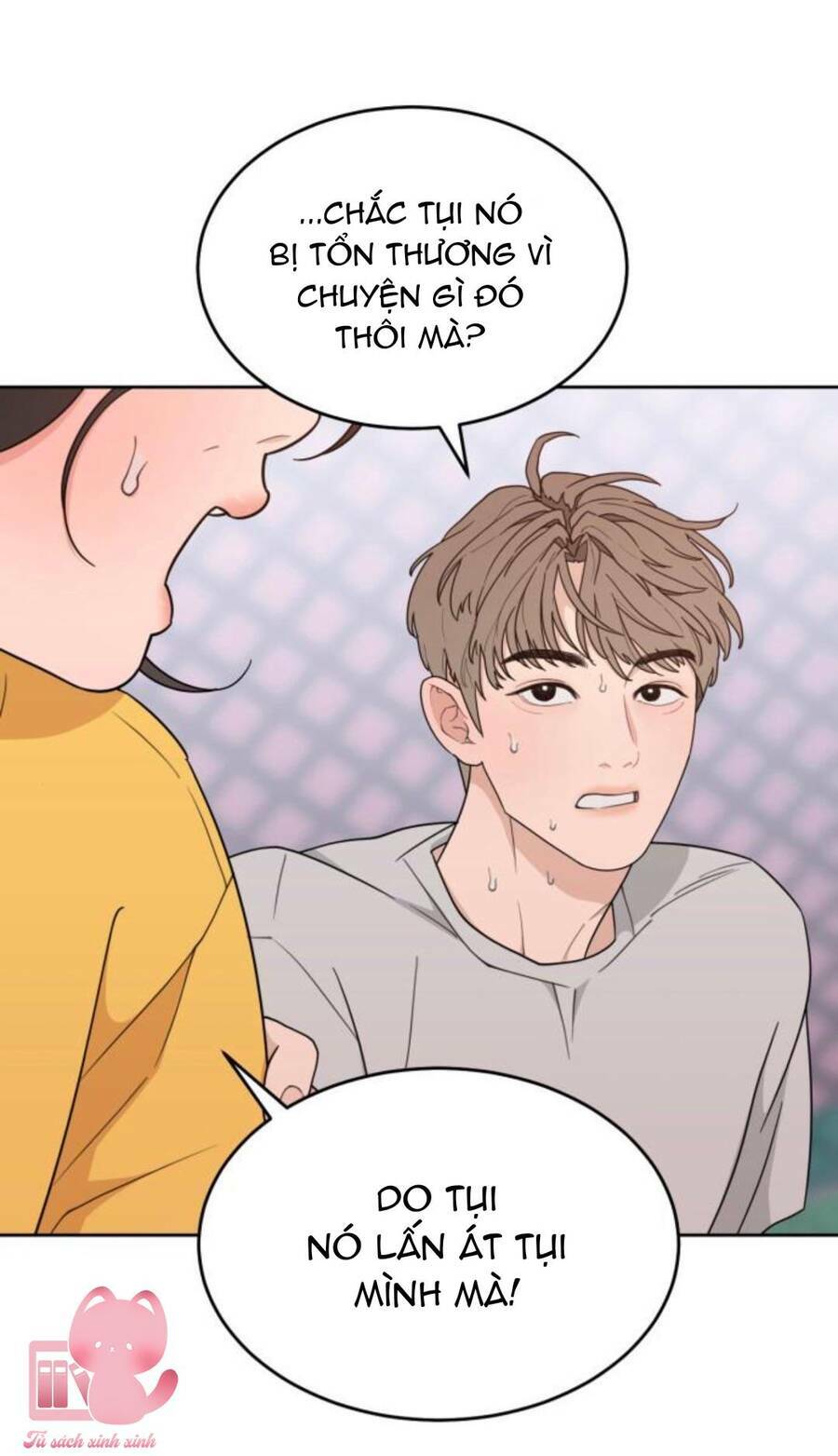 Vận May Không Ngờ Chapter 15 - Trang 56