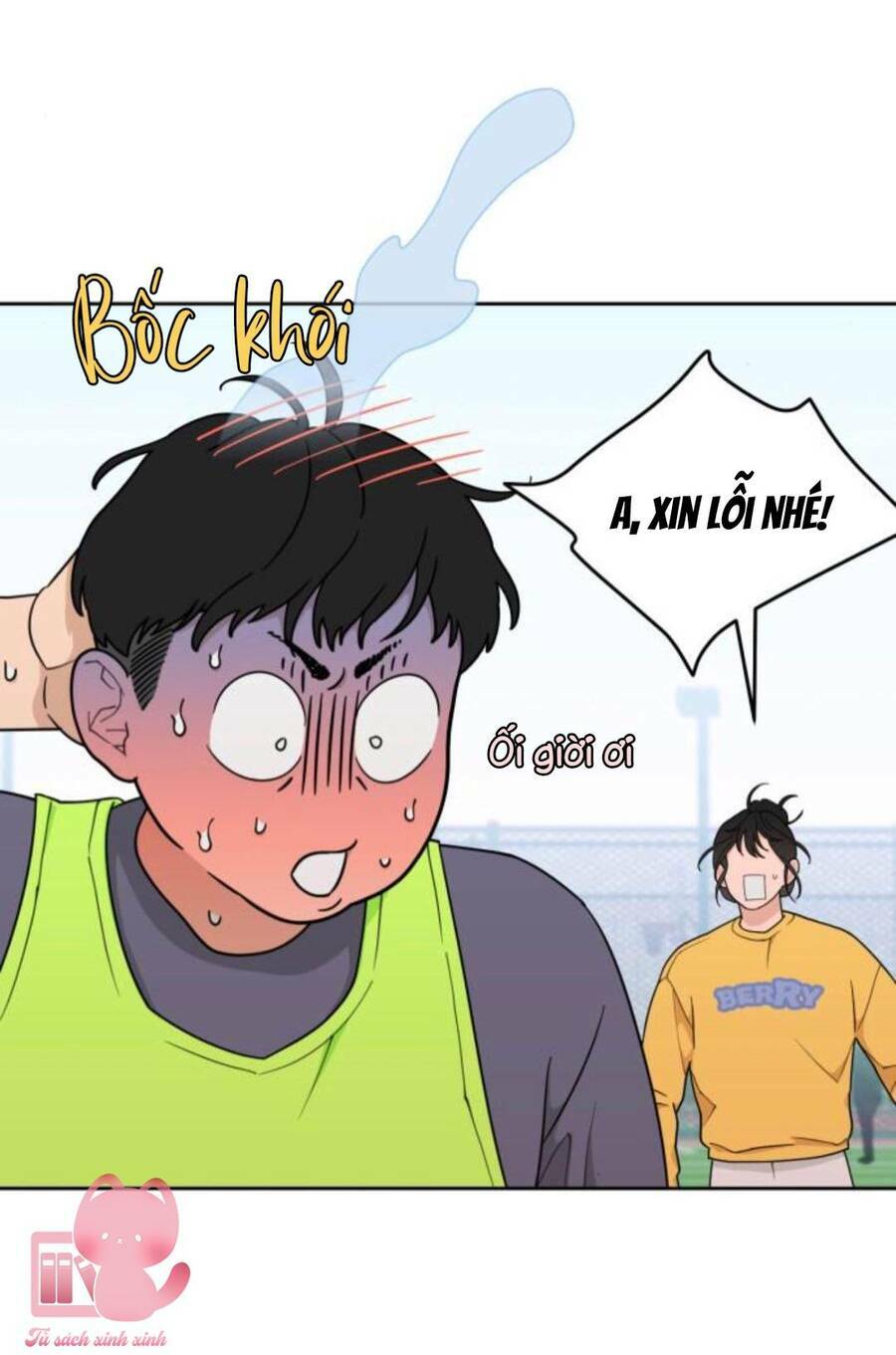 Vận May Không Ngờ Chapter 15 - Trang 60