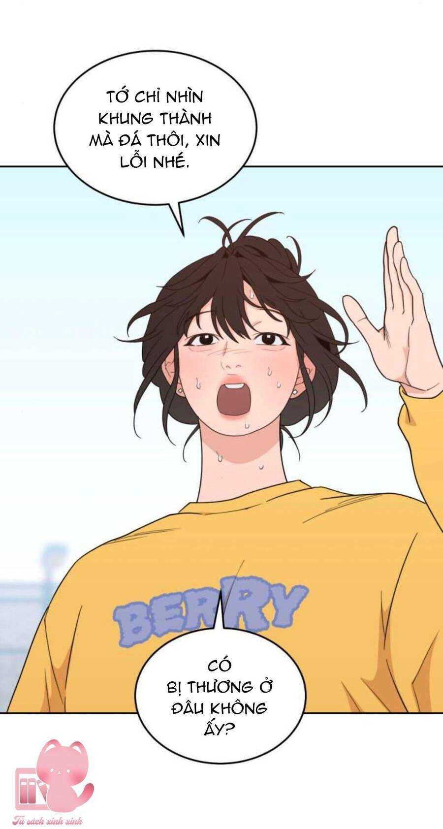 Vận May Không Ngờ Chapter 15 - Trang 61