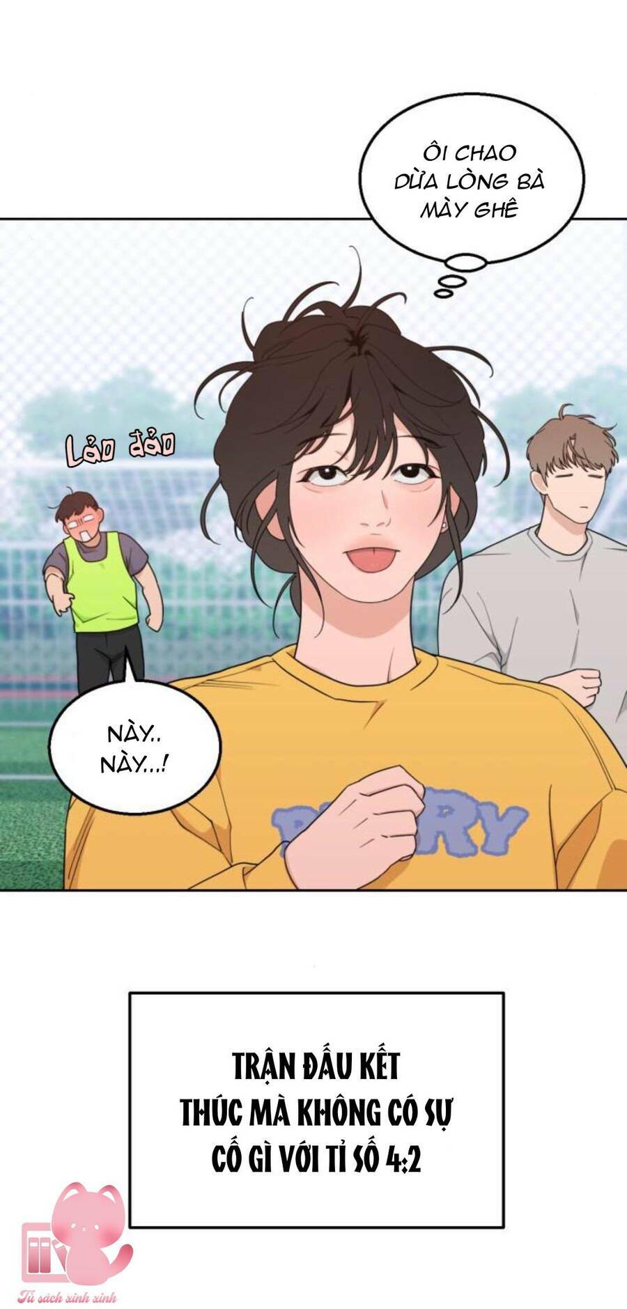 Vận May Không Ngờ Chapter 15 - Trang 63