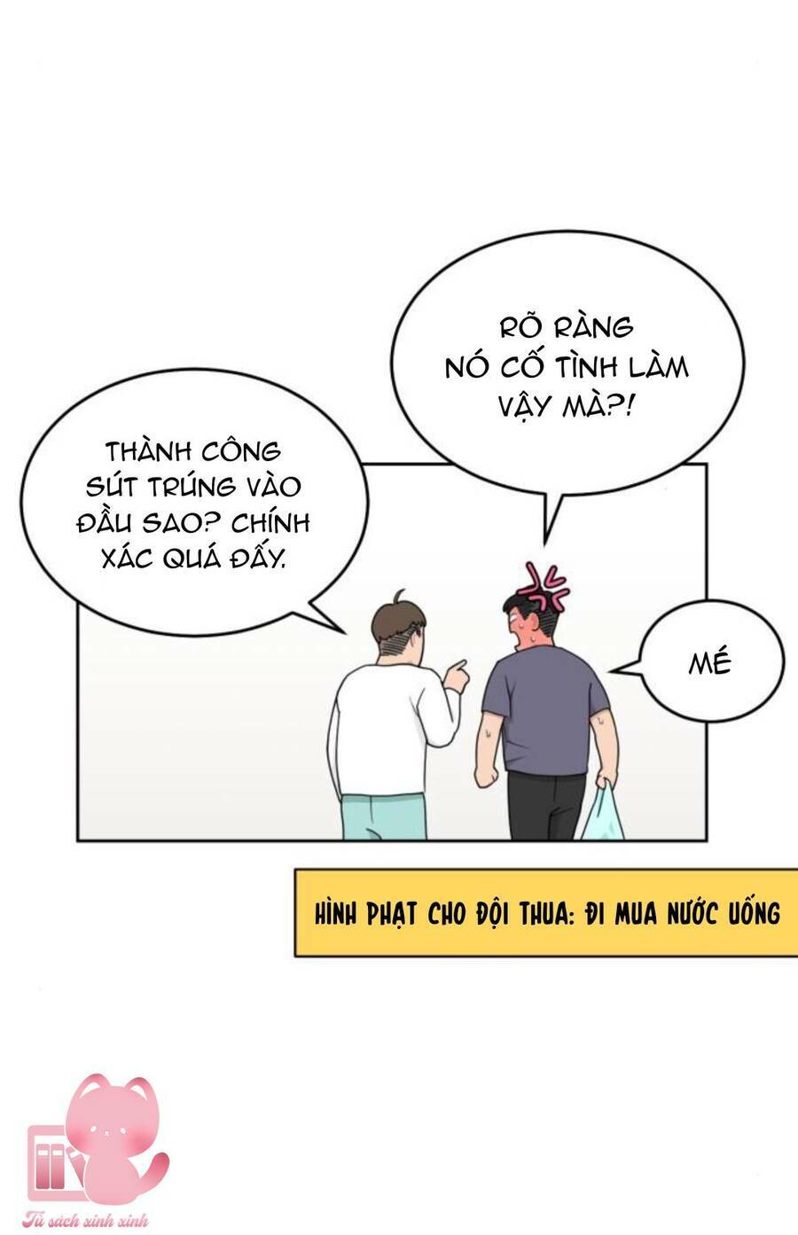 Vận May Không Ngờ Chapter 15 - Trang 64