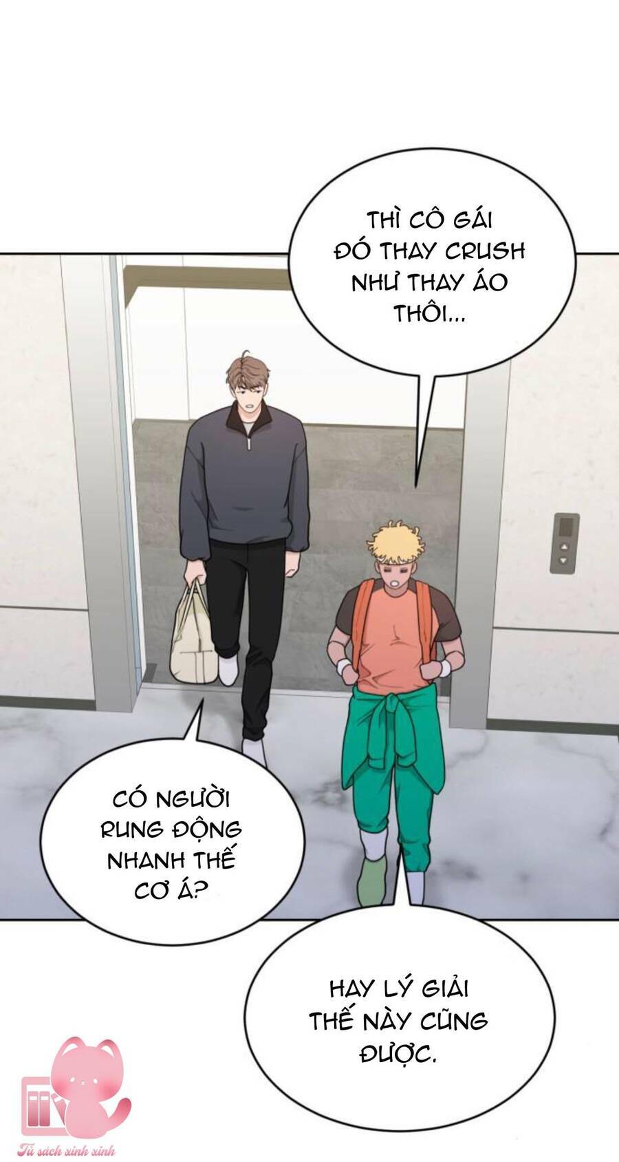 Vận May Không Ngờ Chapter 16 - Trang 18