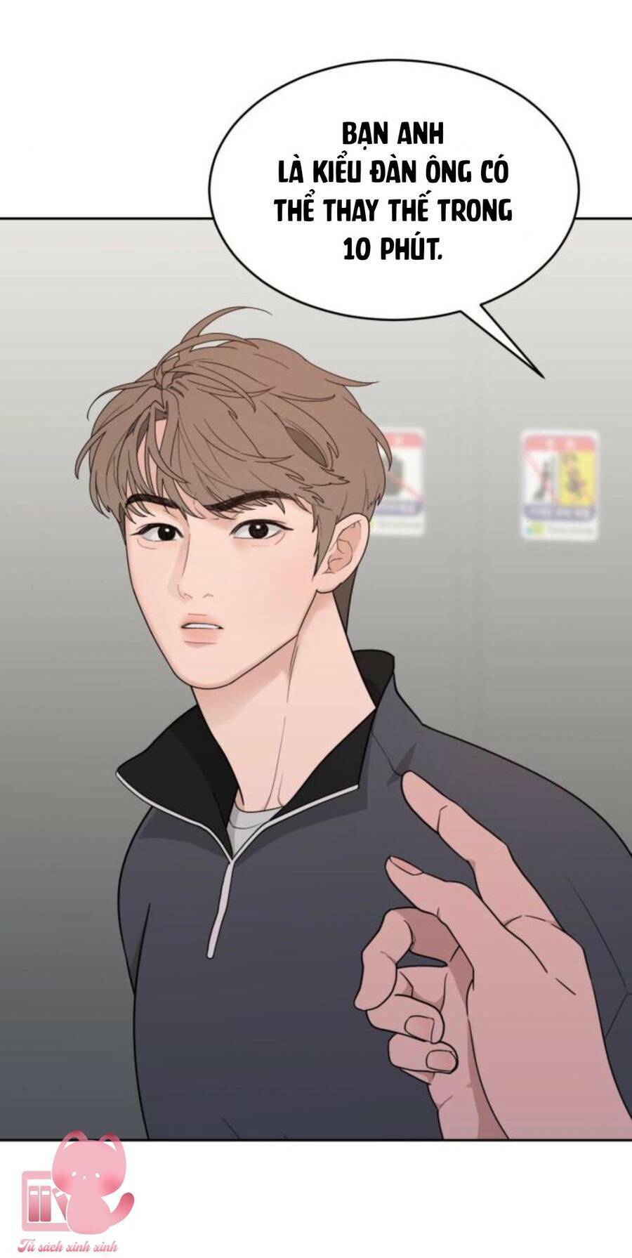 Vận May Không Ngờ Chapter 16 - Trang 19