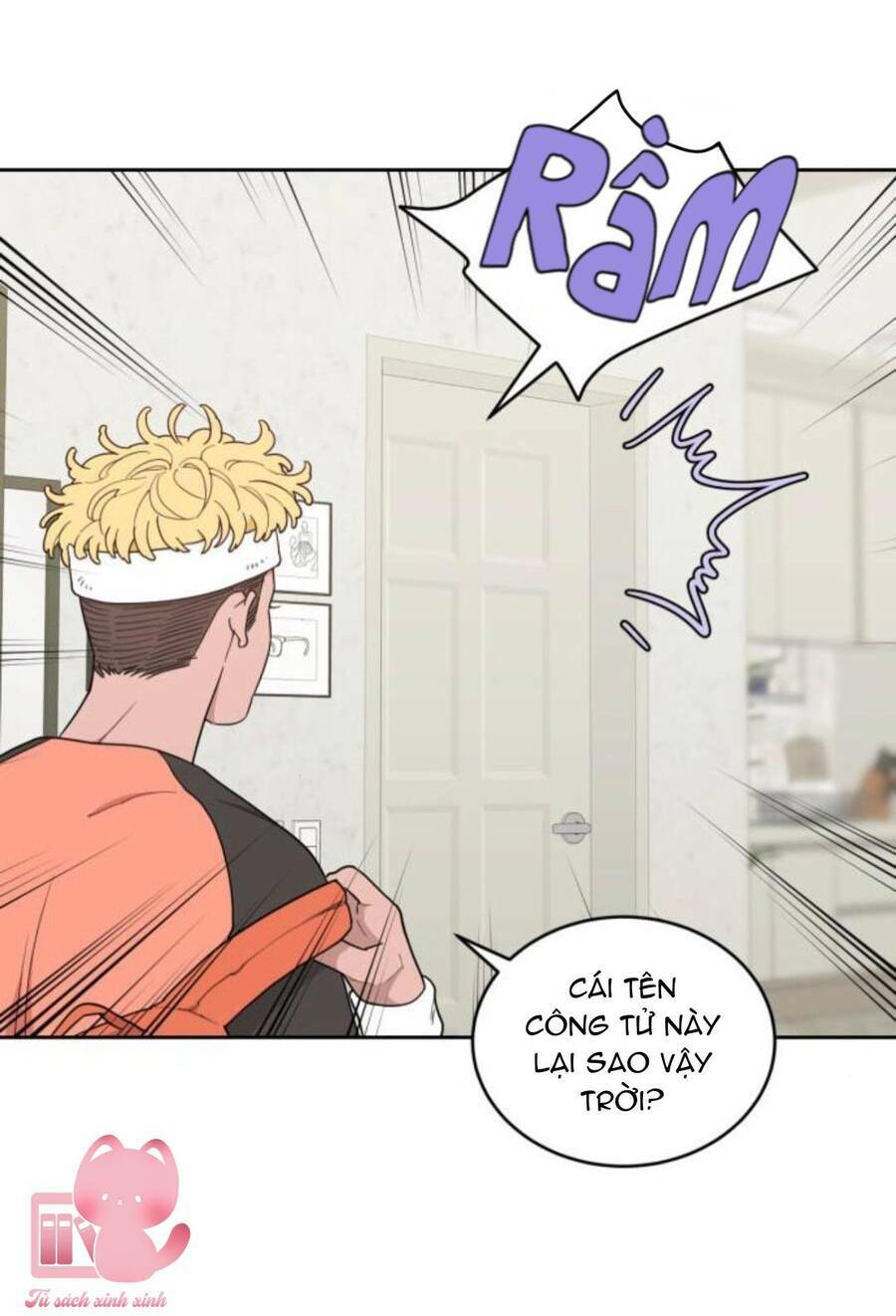 Vận May Không Ngờ Chapter 16 - Trang 22