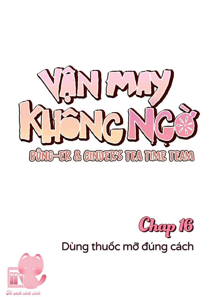 Vận May Không Ngờ Chapter 16 - Trang 2