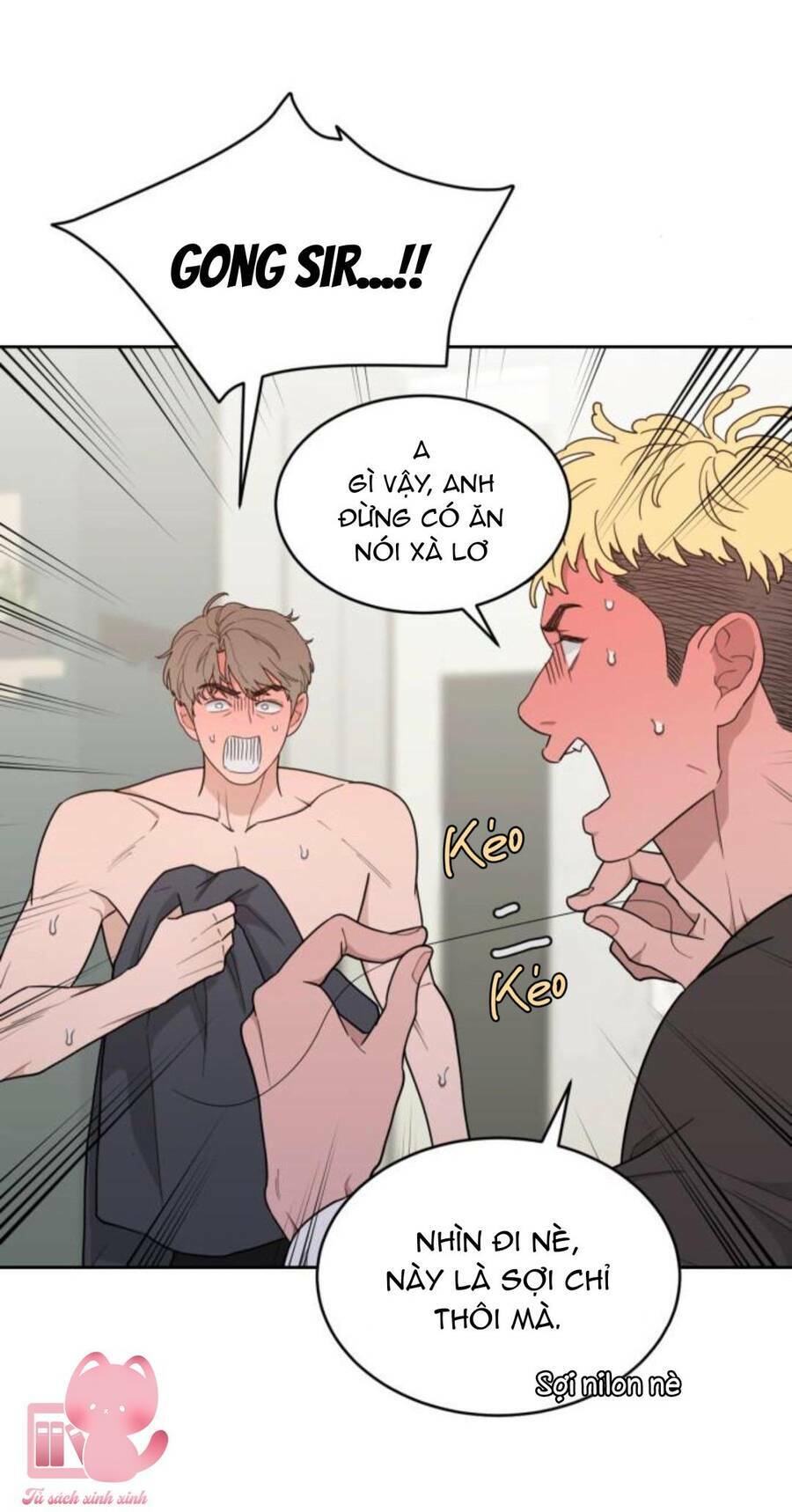 Vận May Không Ngờ Chapter 16 - Trang 31