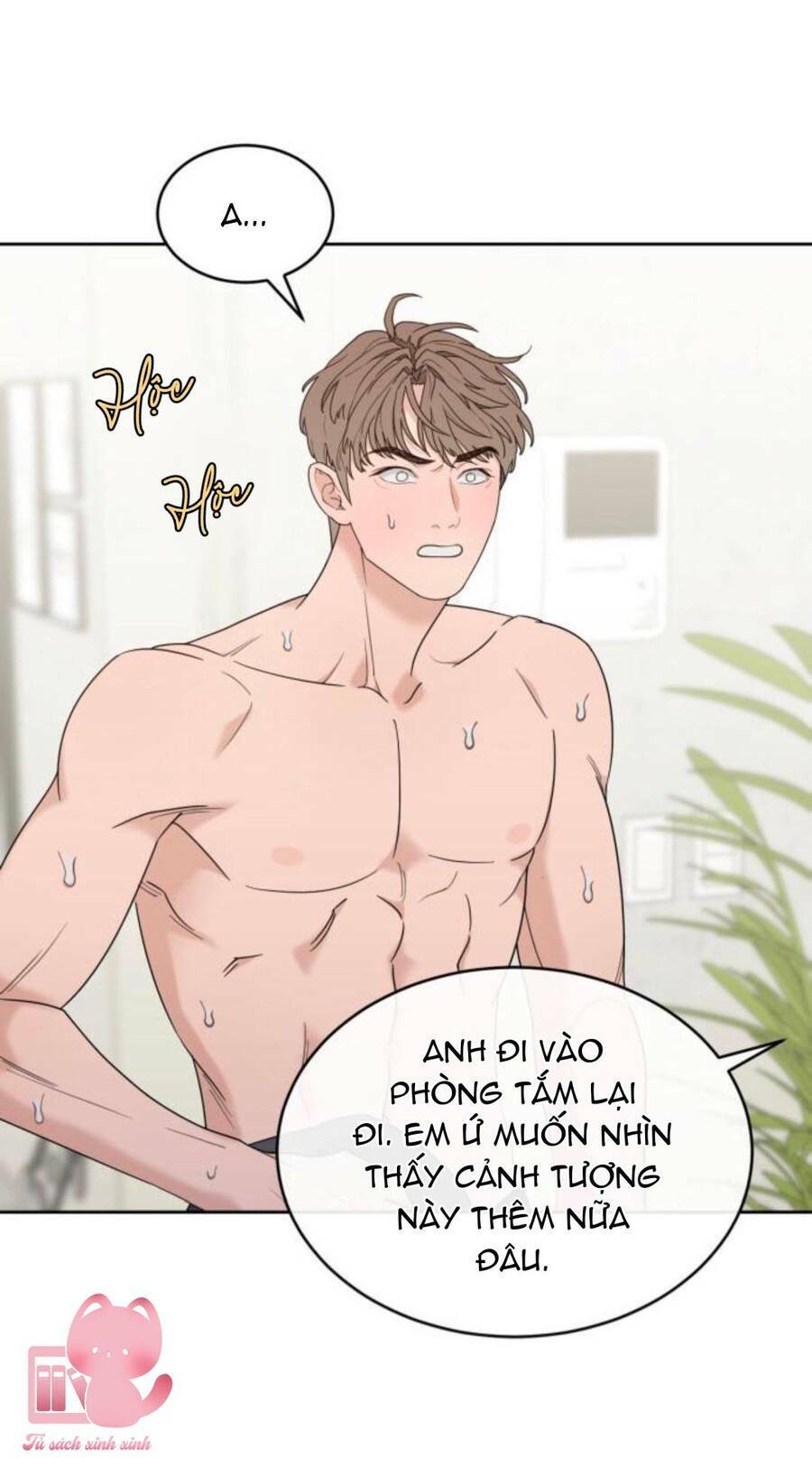 Vận May Không Ngờ Chapter 16 - Trang 32