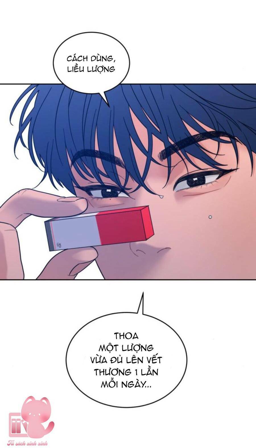 Vận May Không Ngờ Chapter 16 - Trang 43