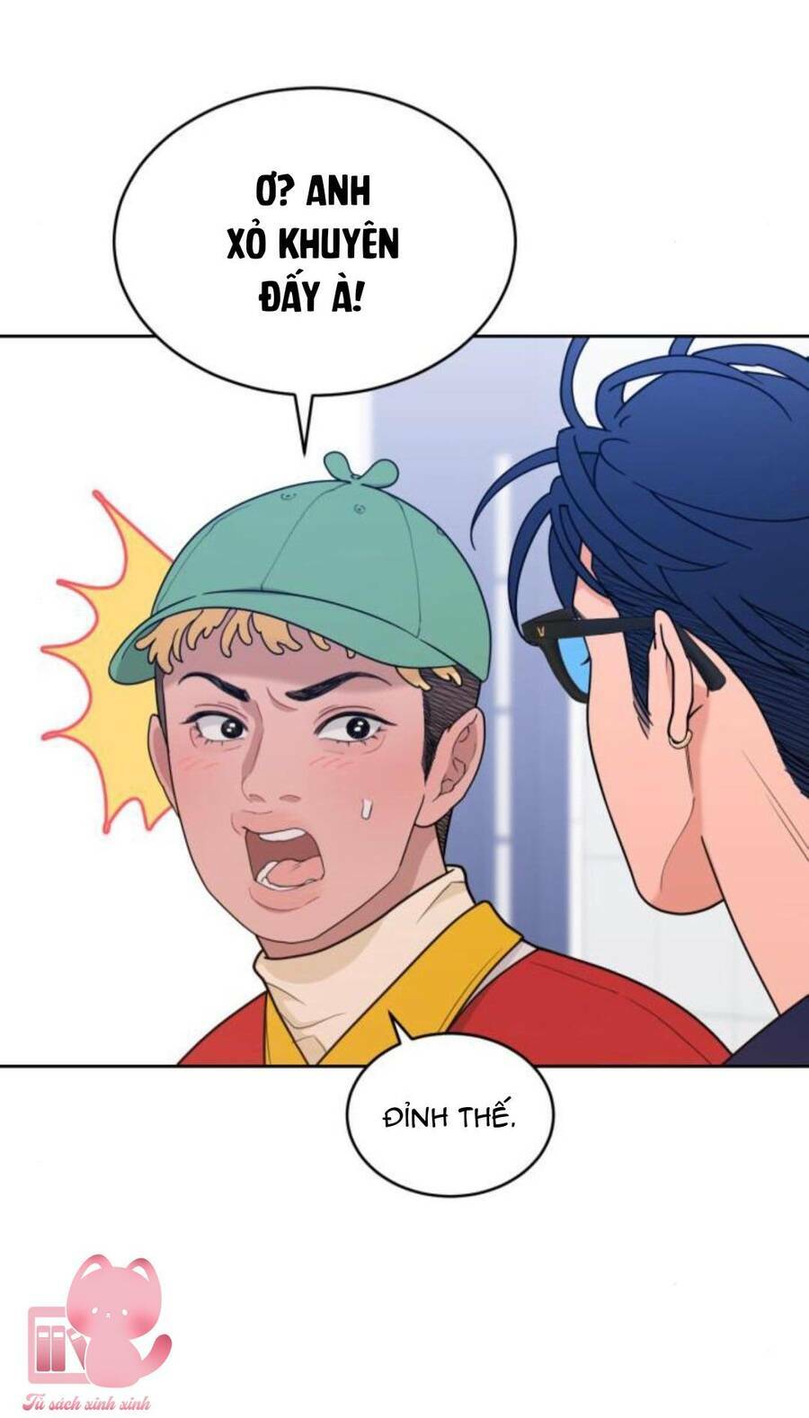 Vận May Không Ngờ Chapter 16 - Trang 54