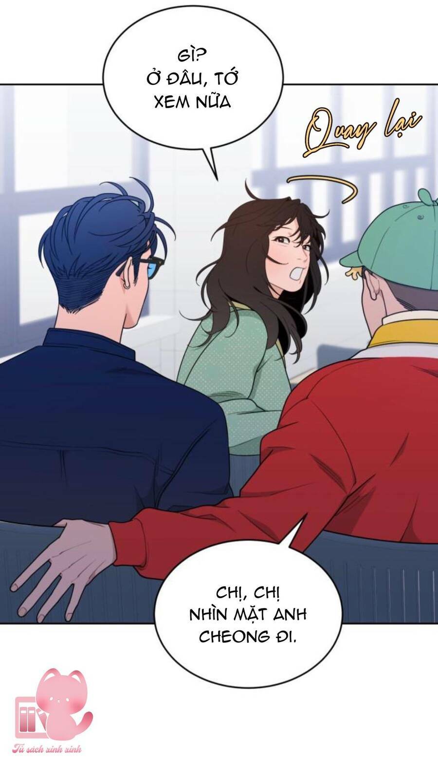 Vận May Không Ngờ Chapter 16 - Trang 55