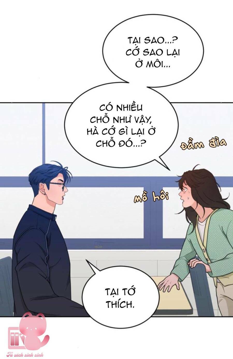 Vận May Không Ngờ Chapter 16 - Trang 58