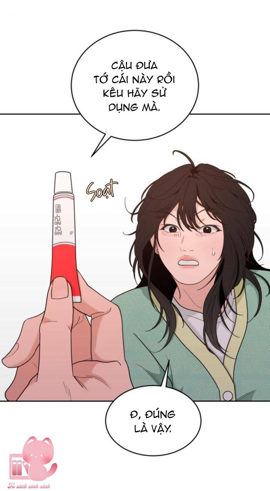 Vận May Không Ngờ Chapter 16 - Trang 59