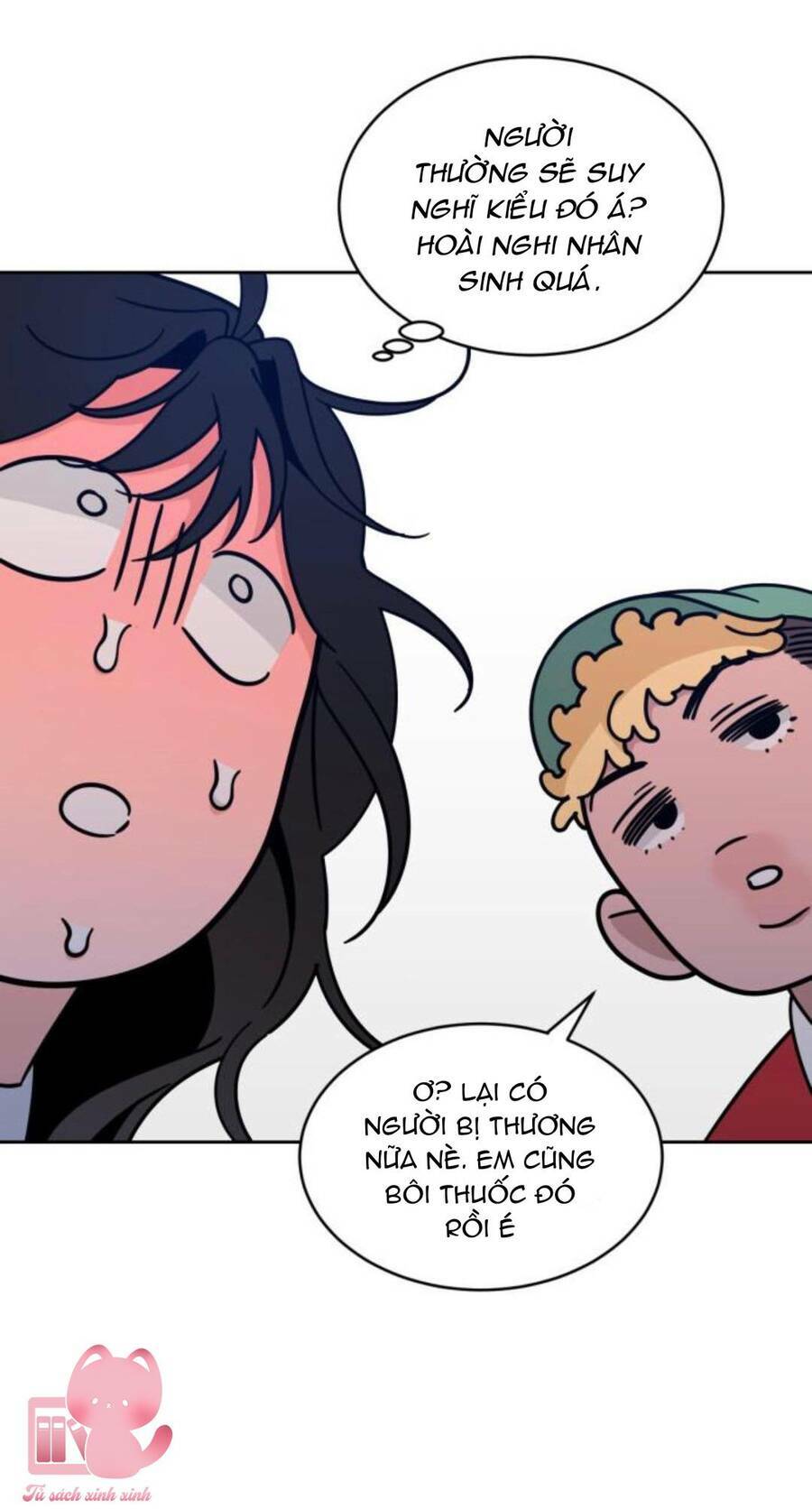 Vận May Không Ngờ Chapter 16 - Trang 61