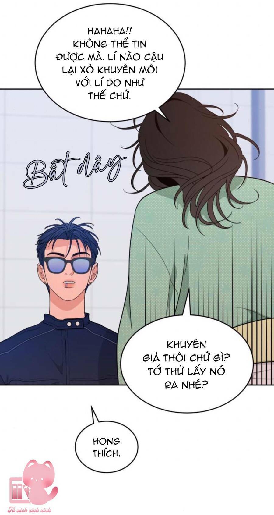 Vận May Không Ngờ Chapter 16 - Trang 62