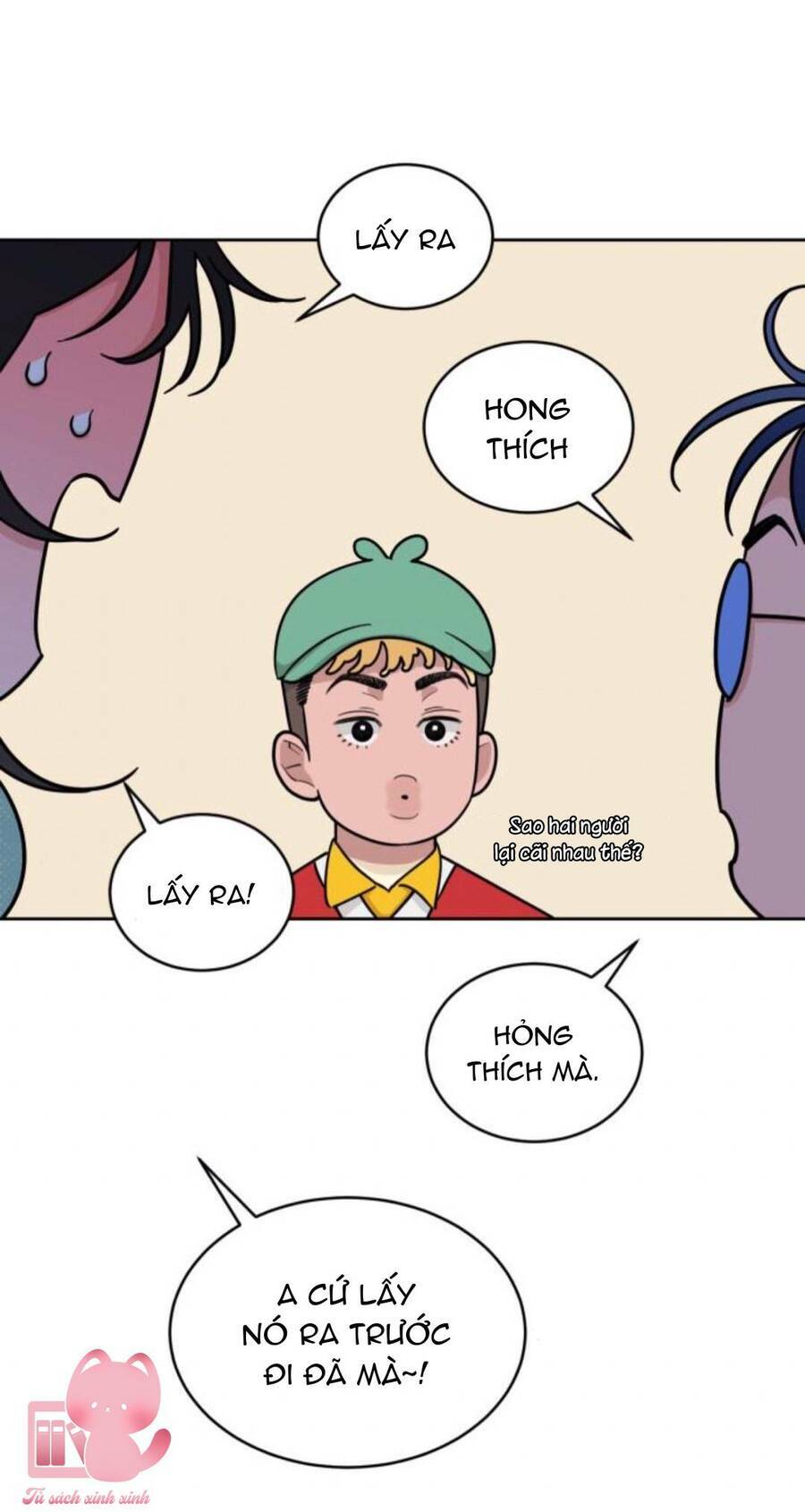 Vận May Không Ngờ Chapter 16 - Trang 63