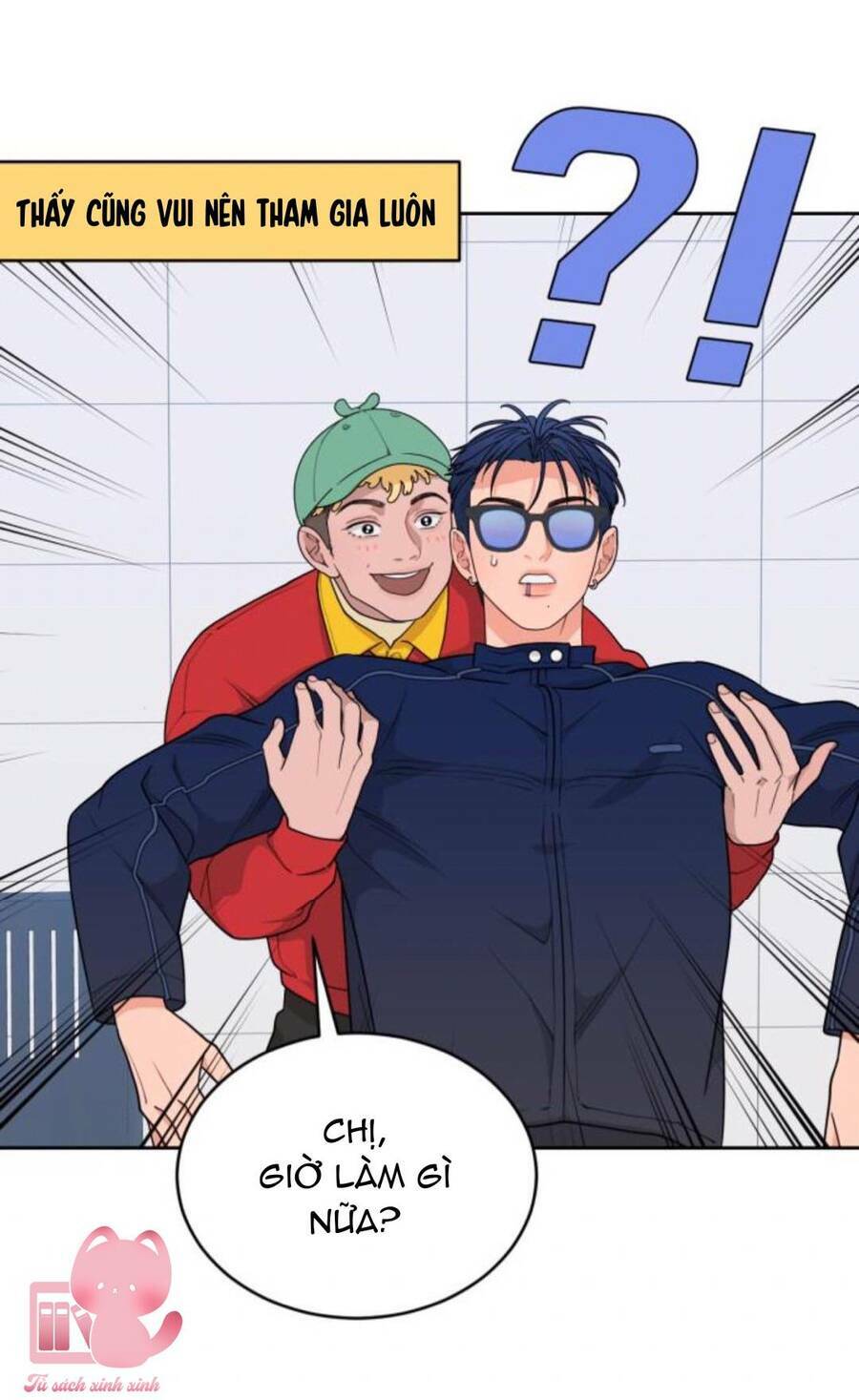 Vận May Không Ngờ Chapter 16 - Trang 70