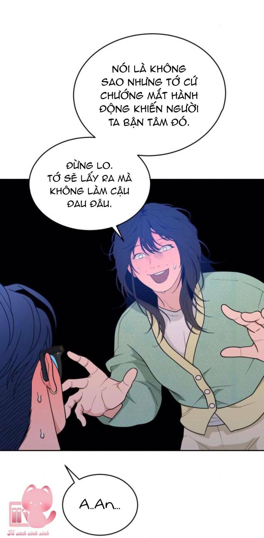 Vận May Không Ngờ Chapter 16 - Trang 71