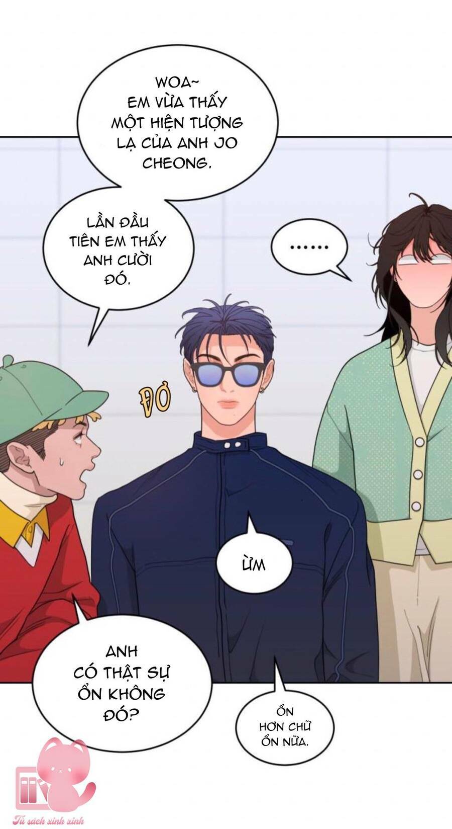 Vận May Không Ngờ Chapter 16 - Trang 86