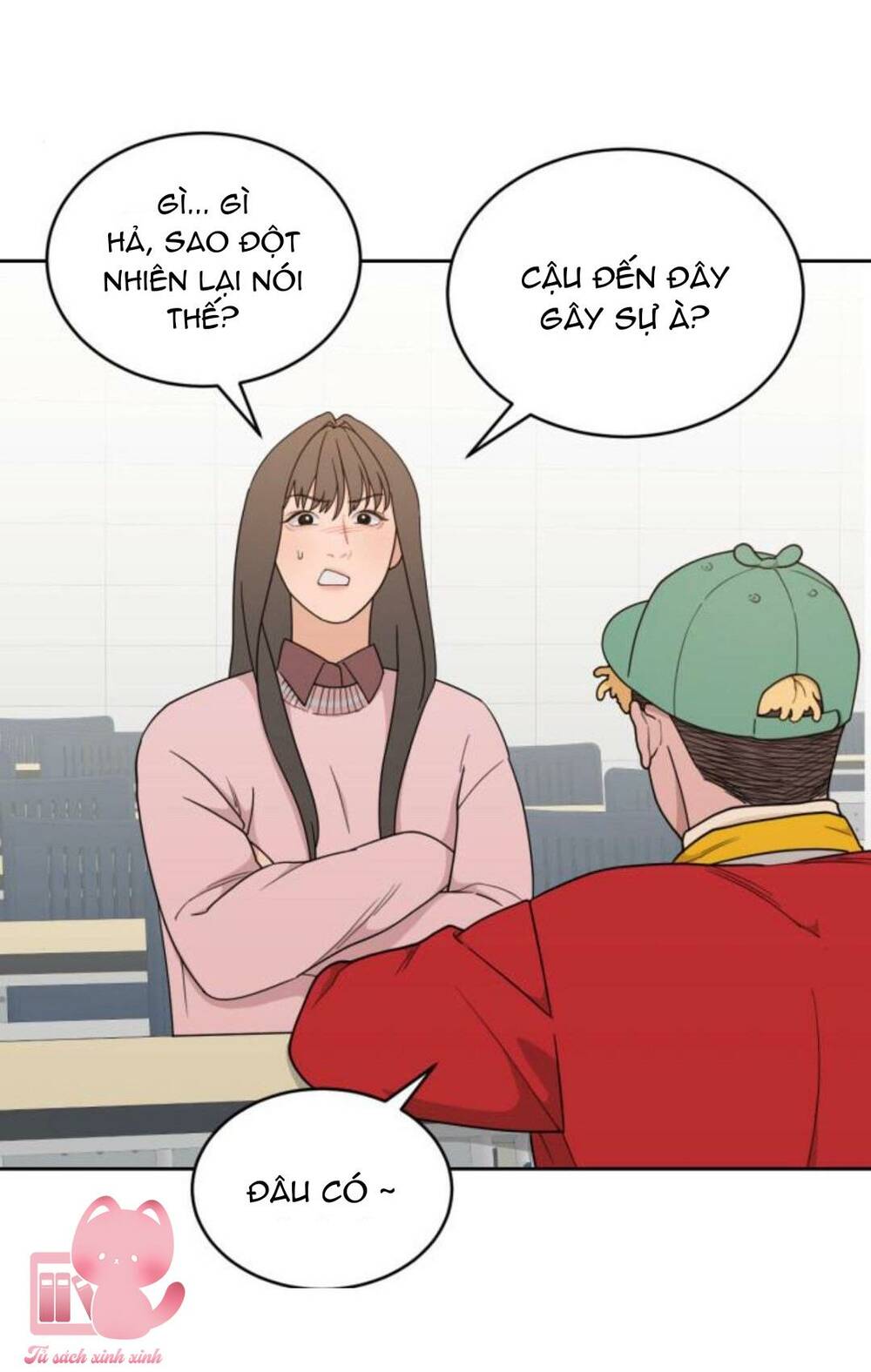 Vận May Không Ngờ Chapter 17 - Trang 9