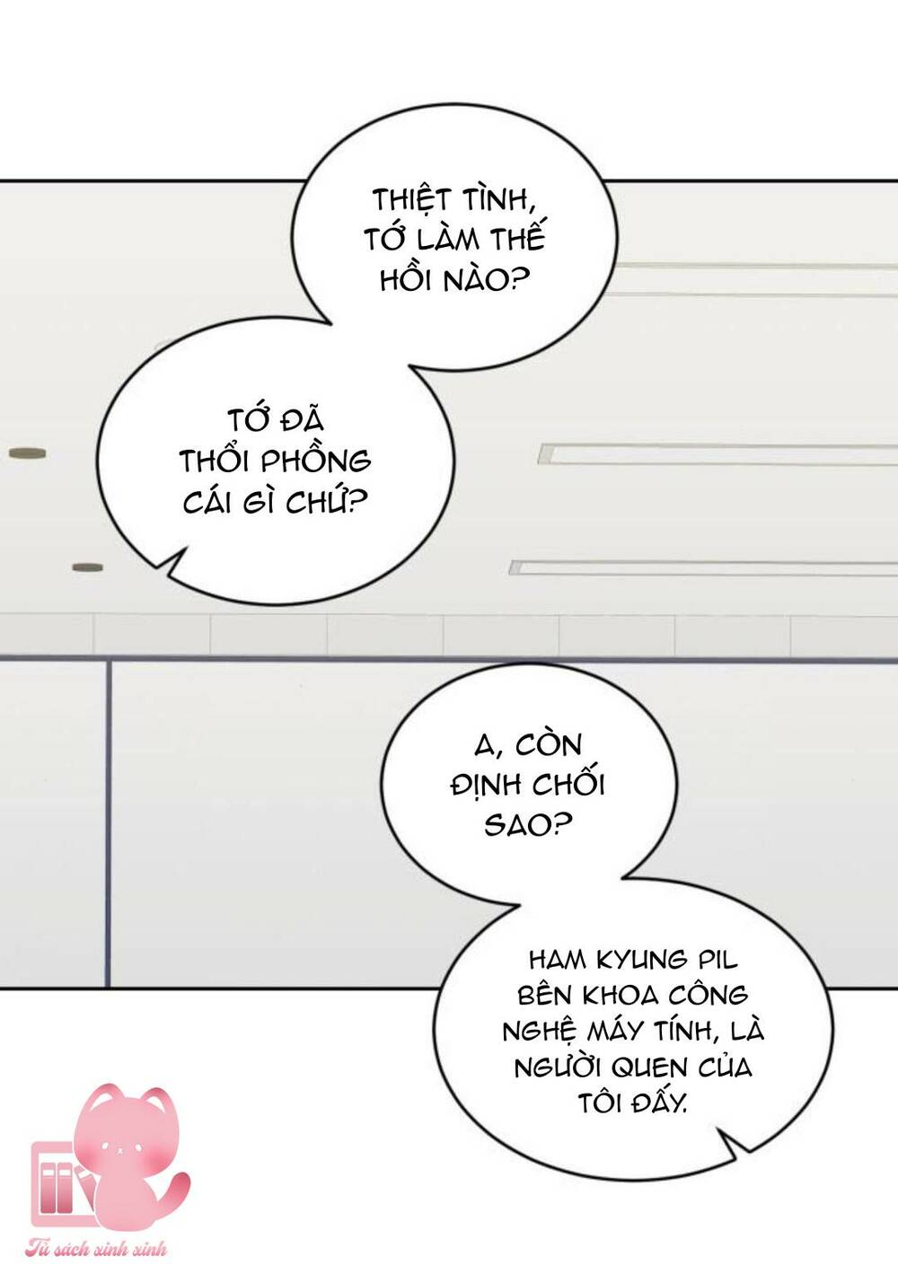 Vận May Không Ngờ Chapter 17 - Trang 12