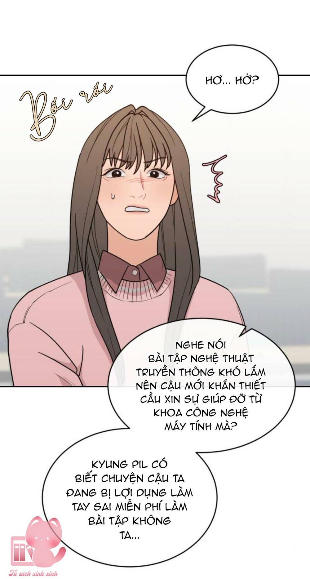 Vận May Không Ngờ Chapter 17 - Trang 13