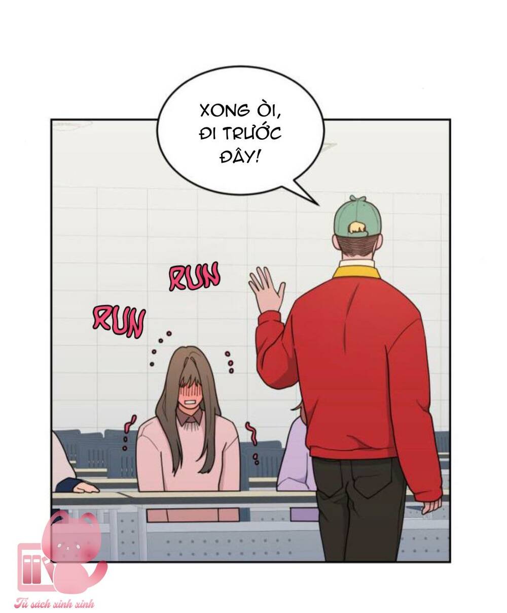 Vận May Không Ngờ Chapter 17 - Trang 15