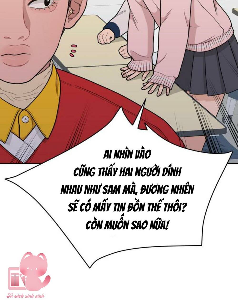 Vận May Không Ngờ Chapter 17 - Trang 17