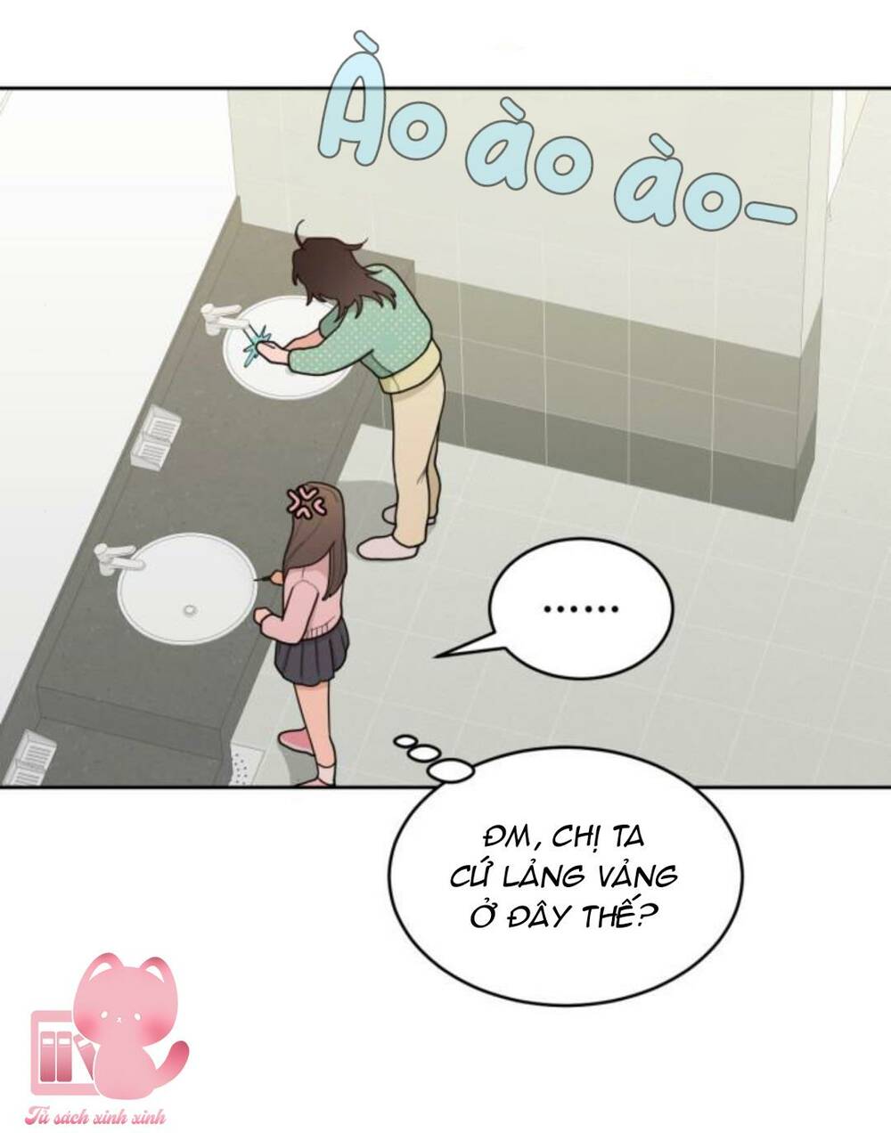 Vận May Không Ngờ Chapter 17 - Trang 28