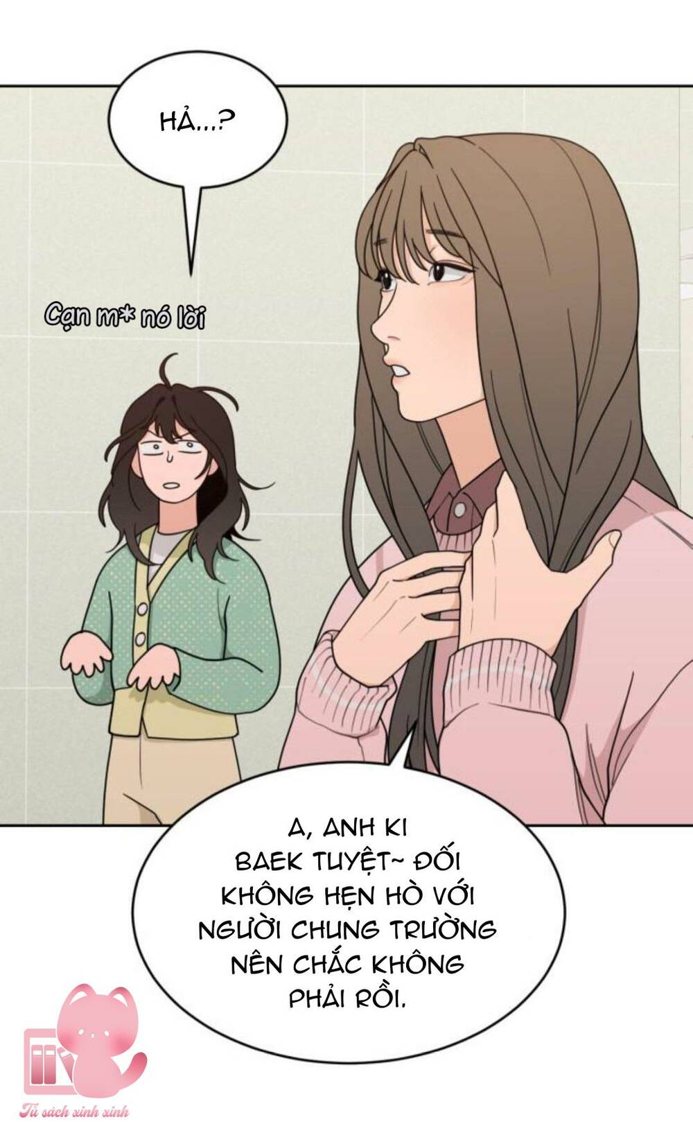 Vận May Không Ngờ Chapter 17 - Trang 34