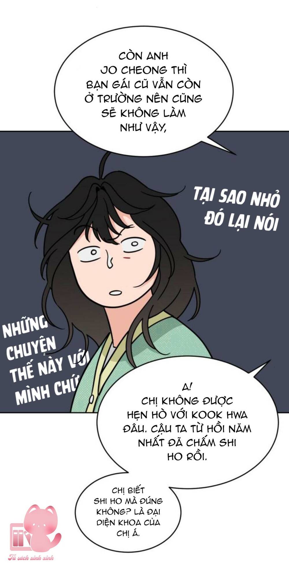 Vận May Không Ngờ Chapter 17 - Trang 35