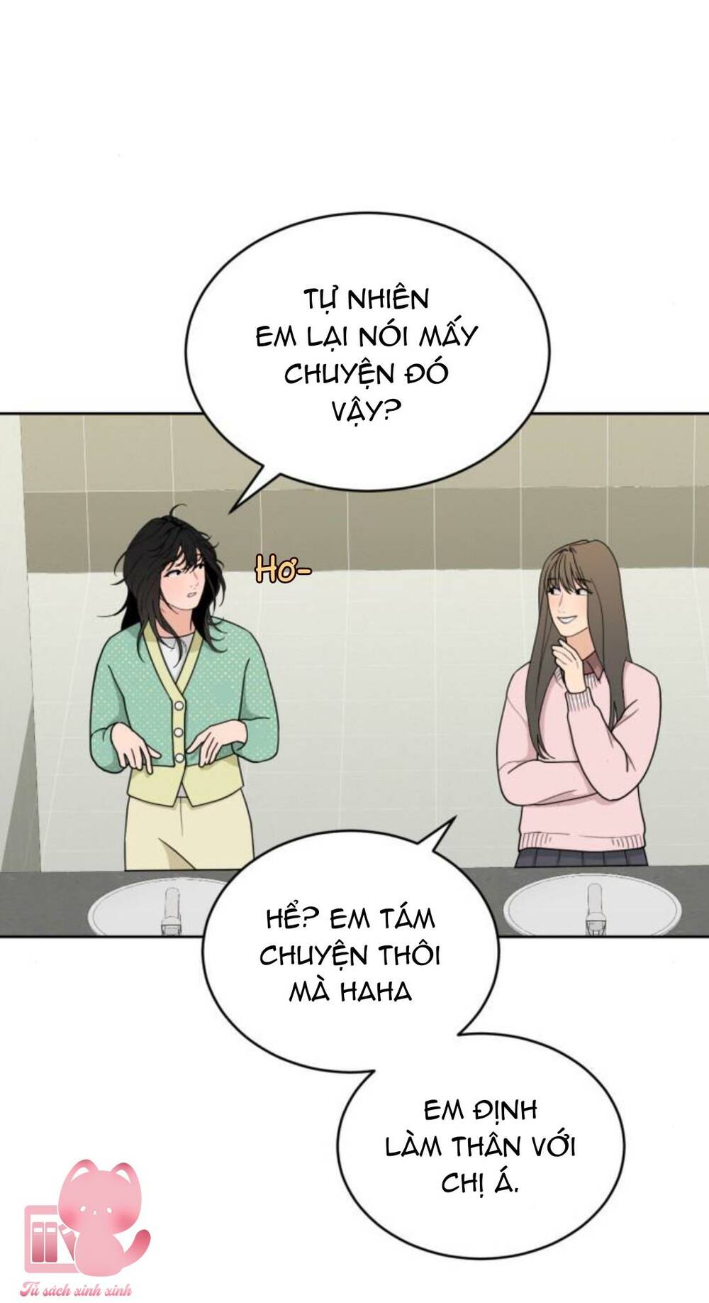 Vận May Không Ngờ Chapter 17 - Trang 37