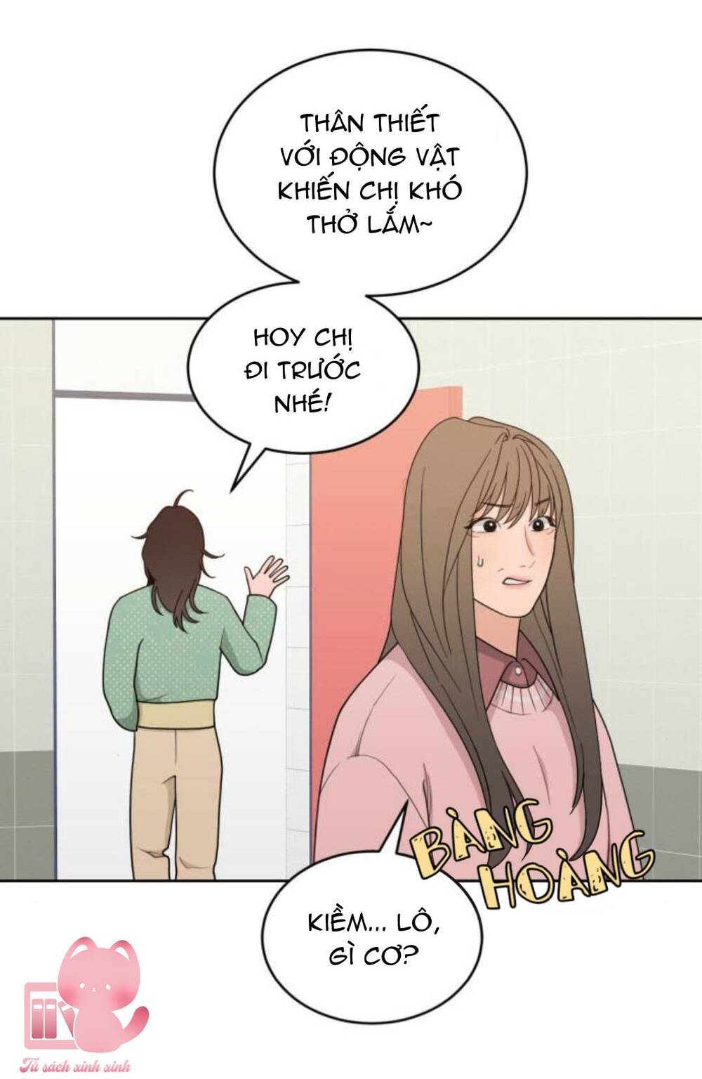 Vận May Không Ngờ Chapter 17 - Trang 42