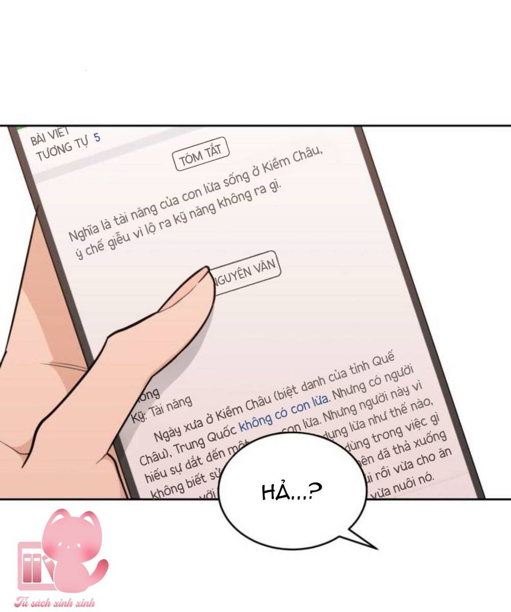 Vận May Không Ngờ Chapter 17 - Trang 44